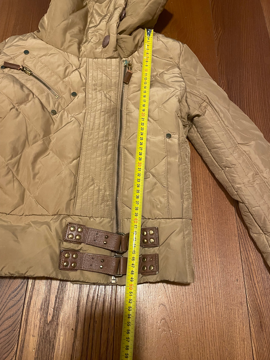 y2k belted jacket archive