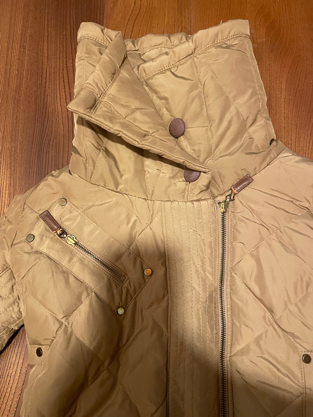y2k belted jacket archive