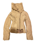 y2k belted jacket archive