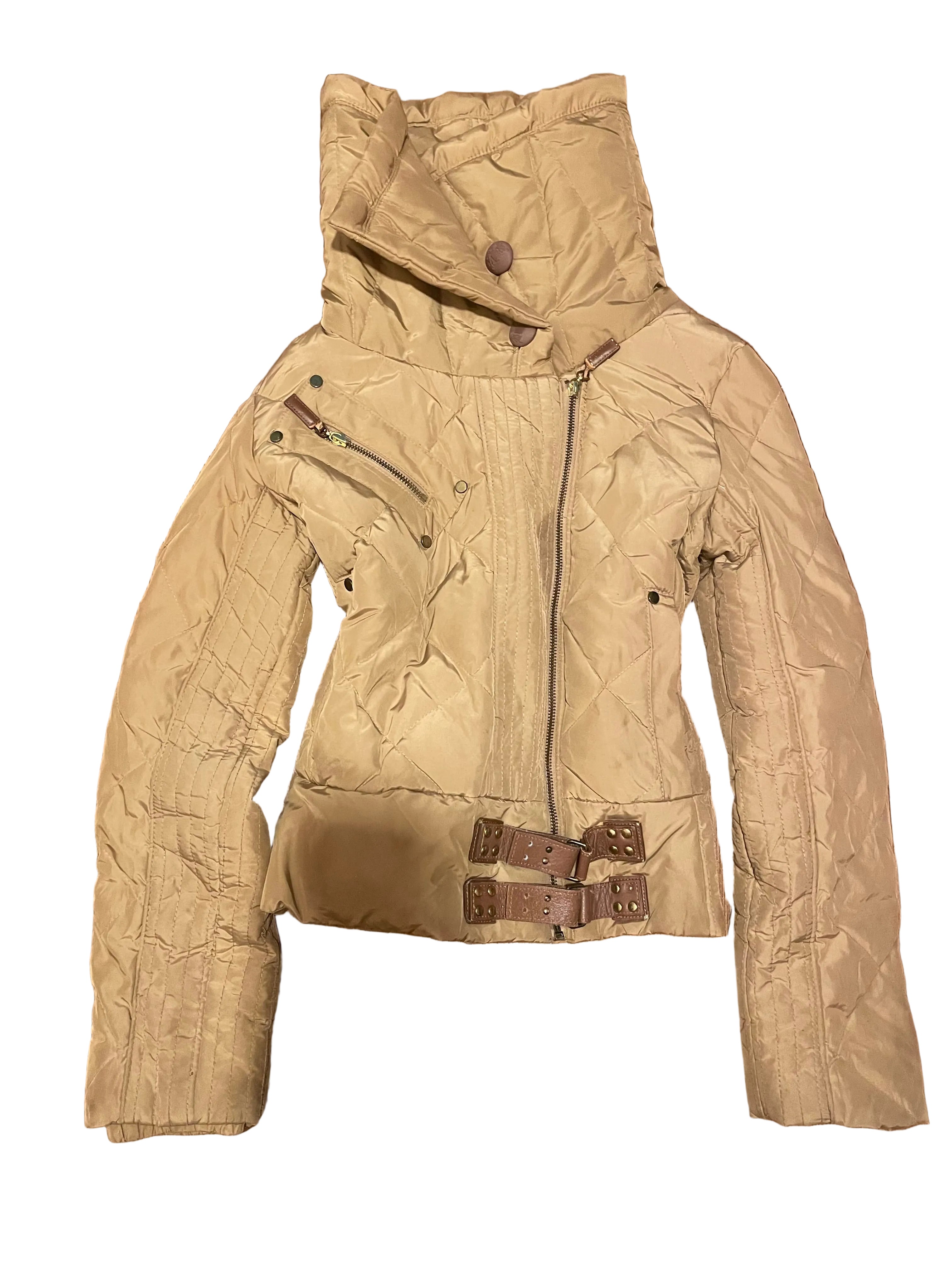 y2k belted jacket archive