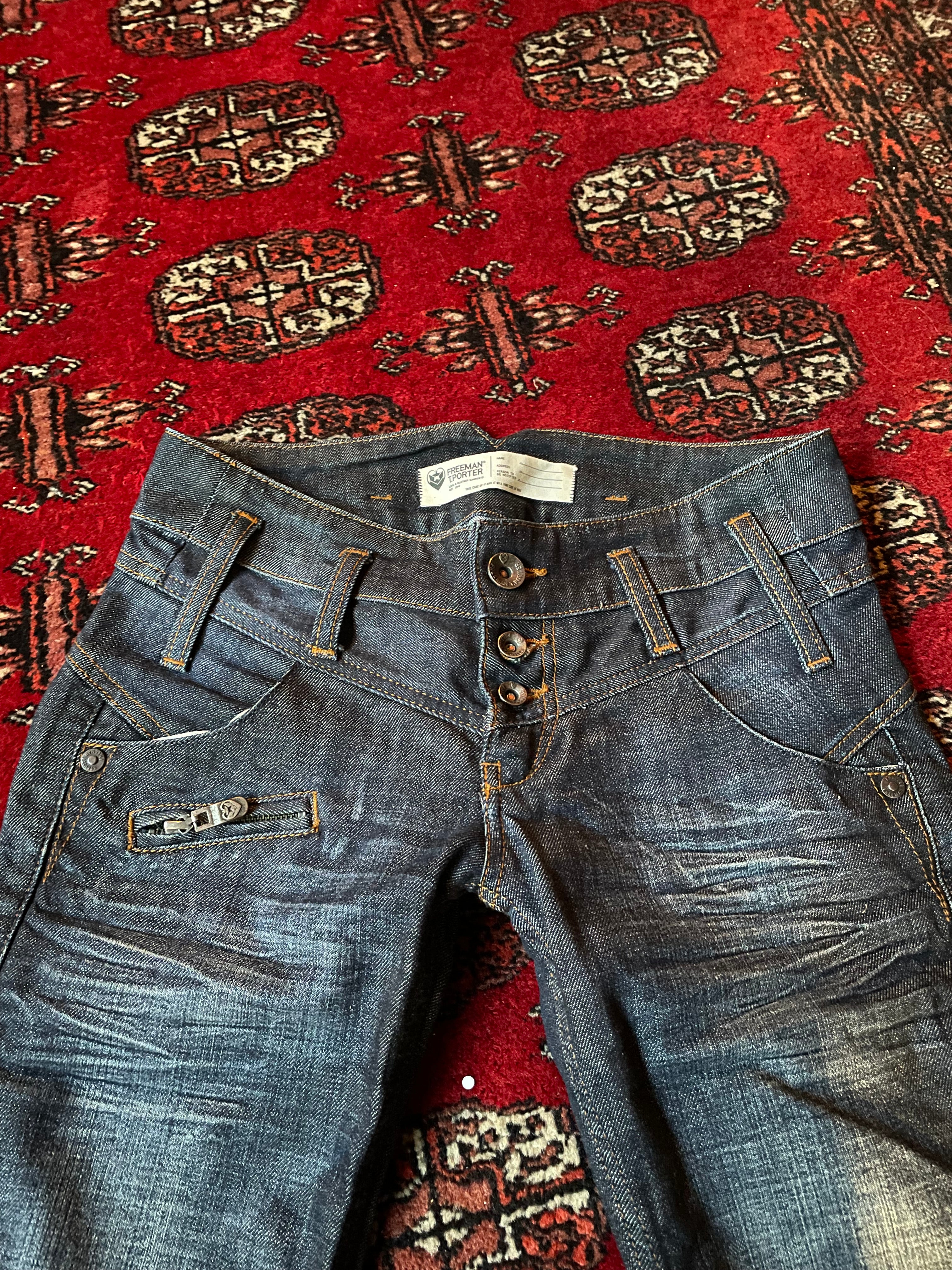 super Low rise skinny jeans y2k