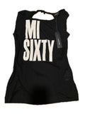 Miss Sixty vintage backless top y2k 2000s