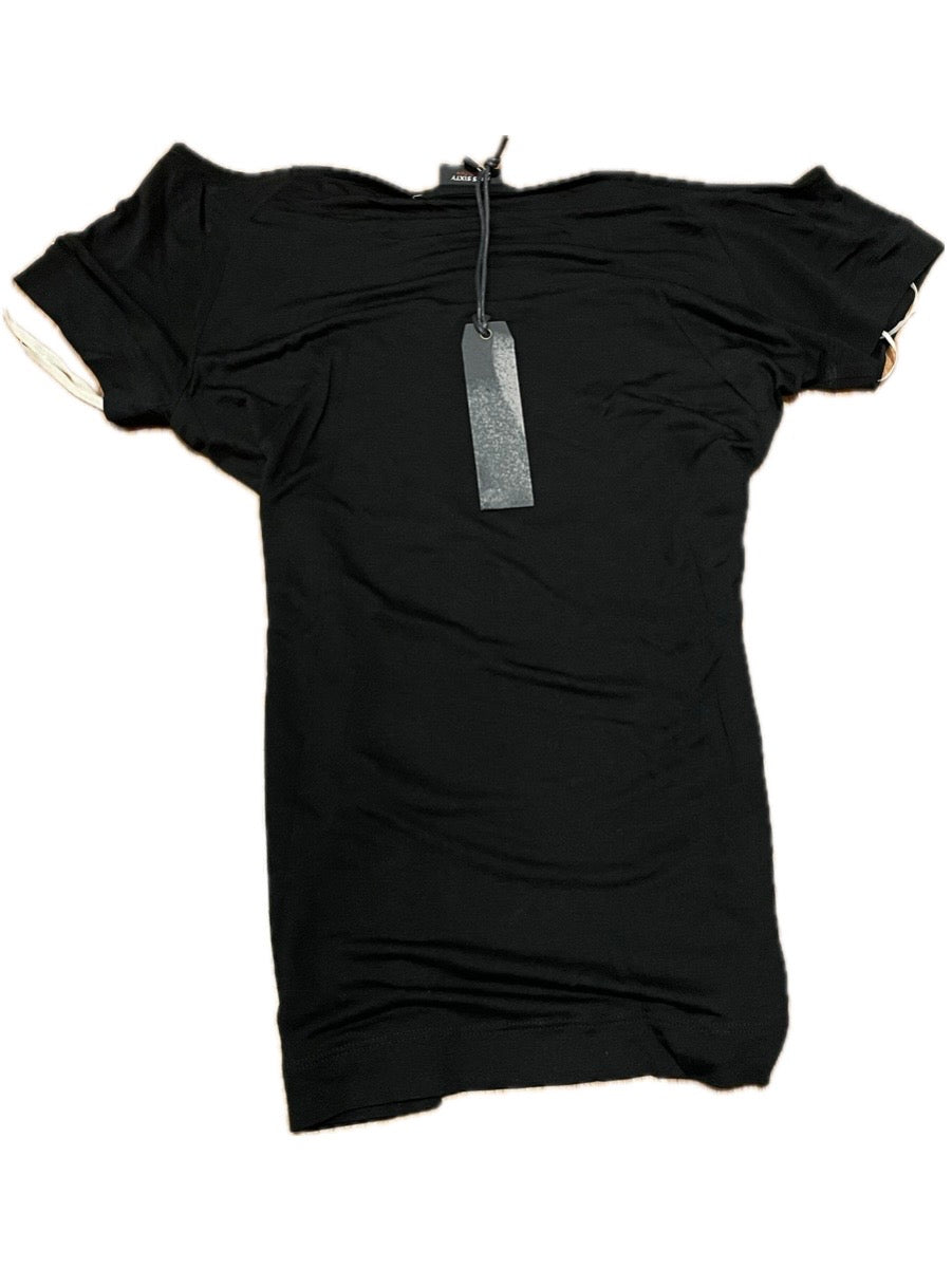 Miss Sixty Hey Baby kiss top y2k 2000s