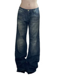 baggy vintage jeans