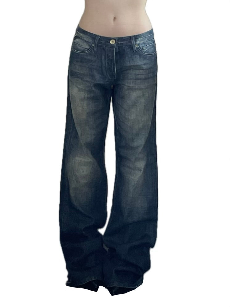 baggy vintage jeans