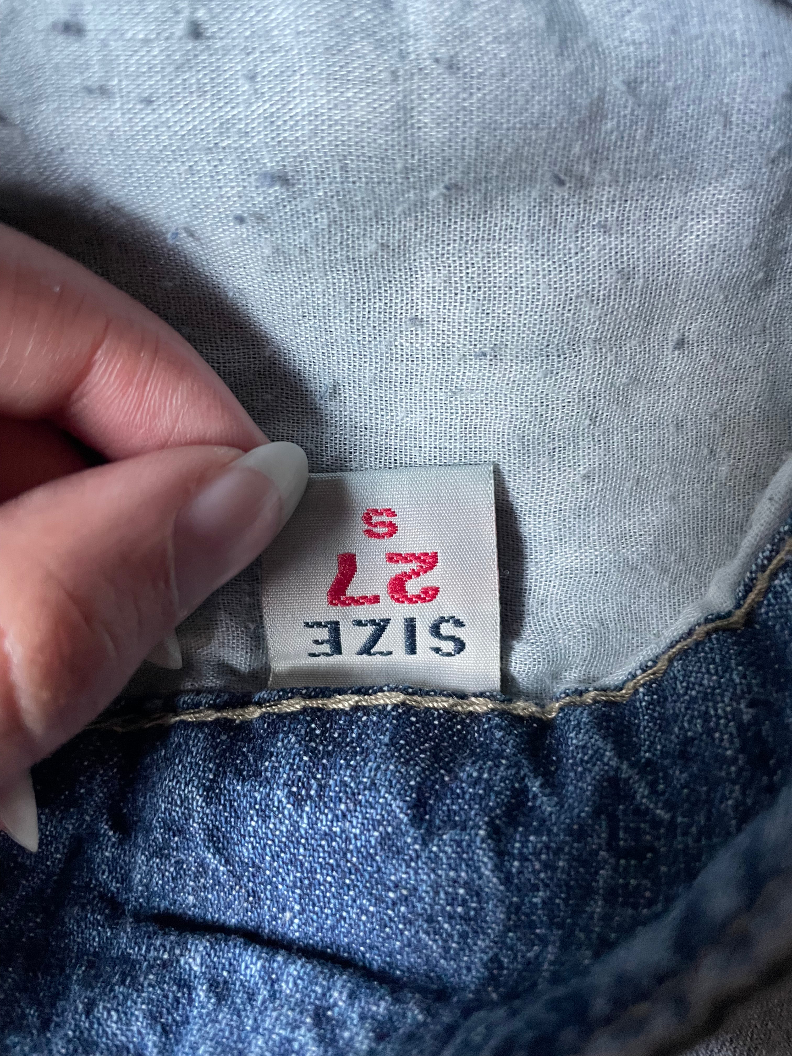 vintage baggy flared jeans y2k