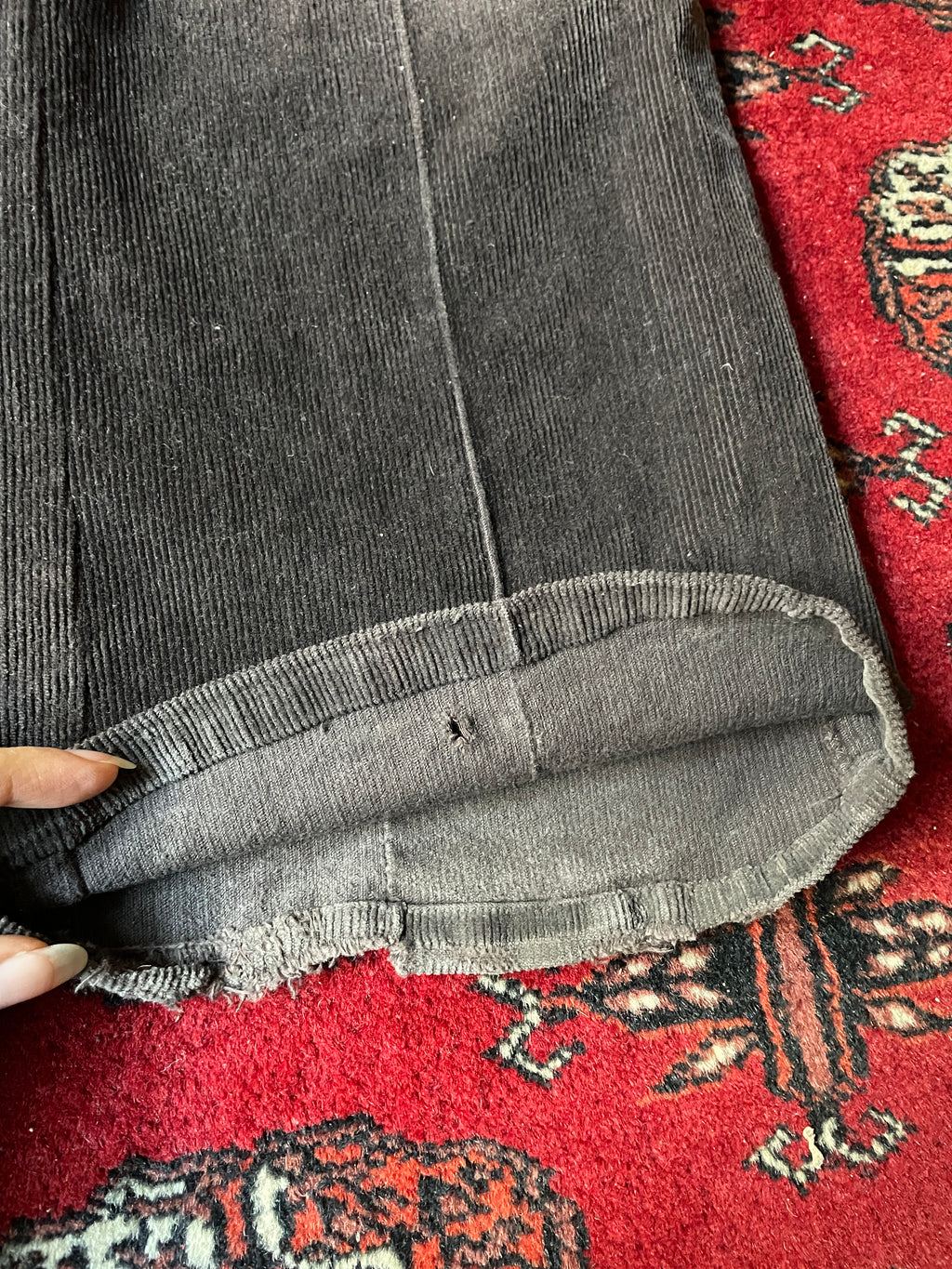 Miss Sixty rare belted flared y2k vintage pants