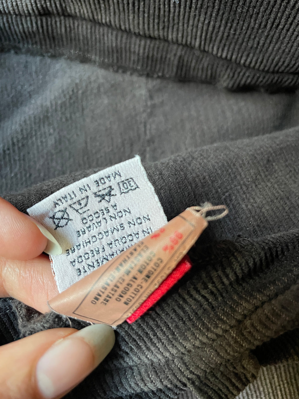 Miss Sixty rare belted flared y2k vintage pants