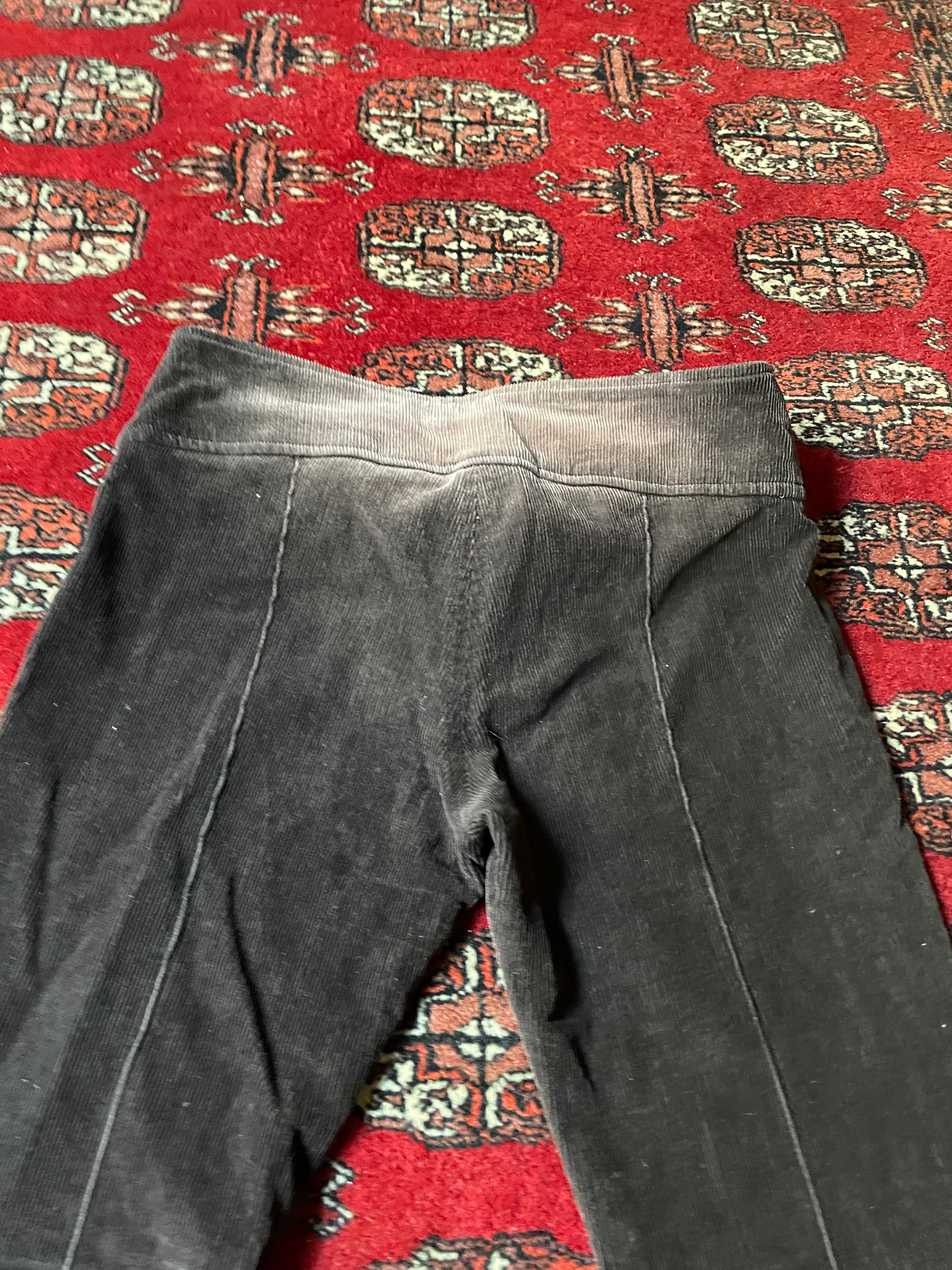 Miss Sixty rare belted flared y2k vintage pants