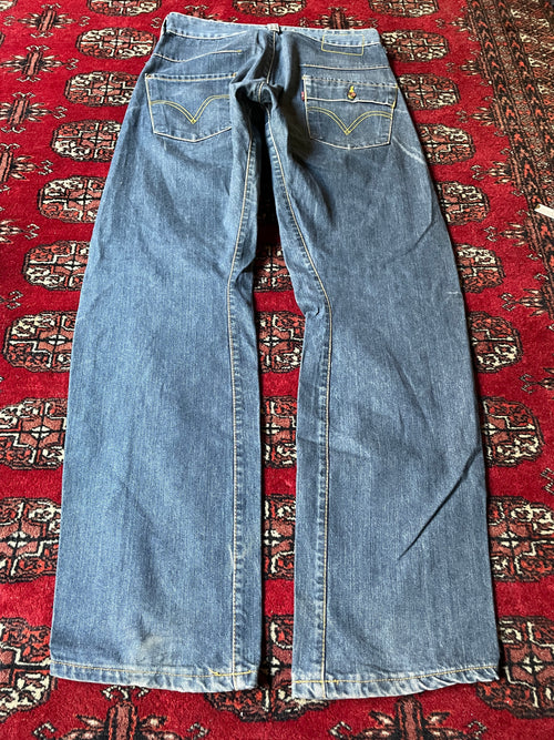 Archive levi’s engineered y2k 1999