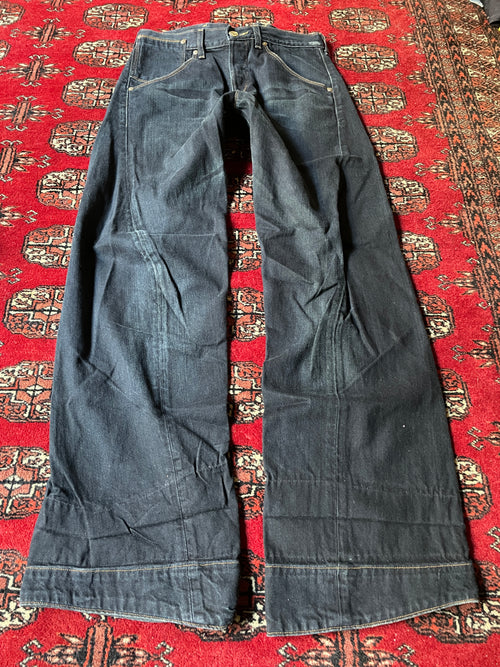 Archive Levi’s engineered y2k 1999