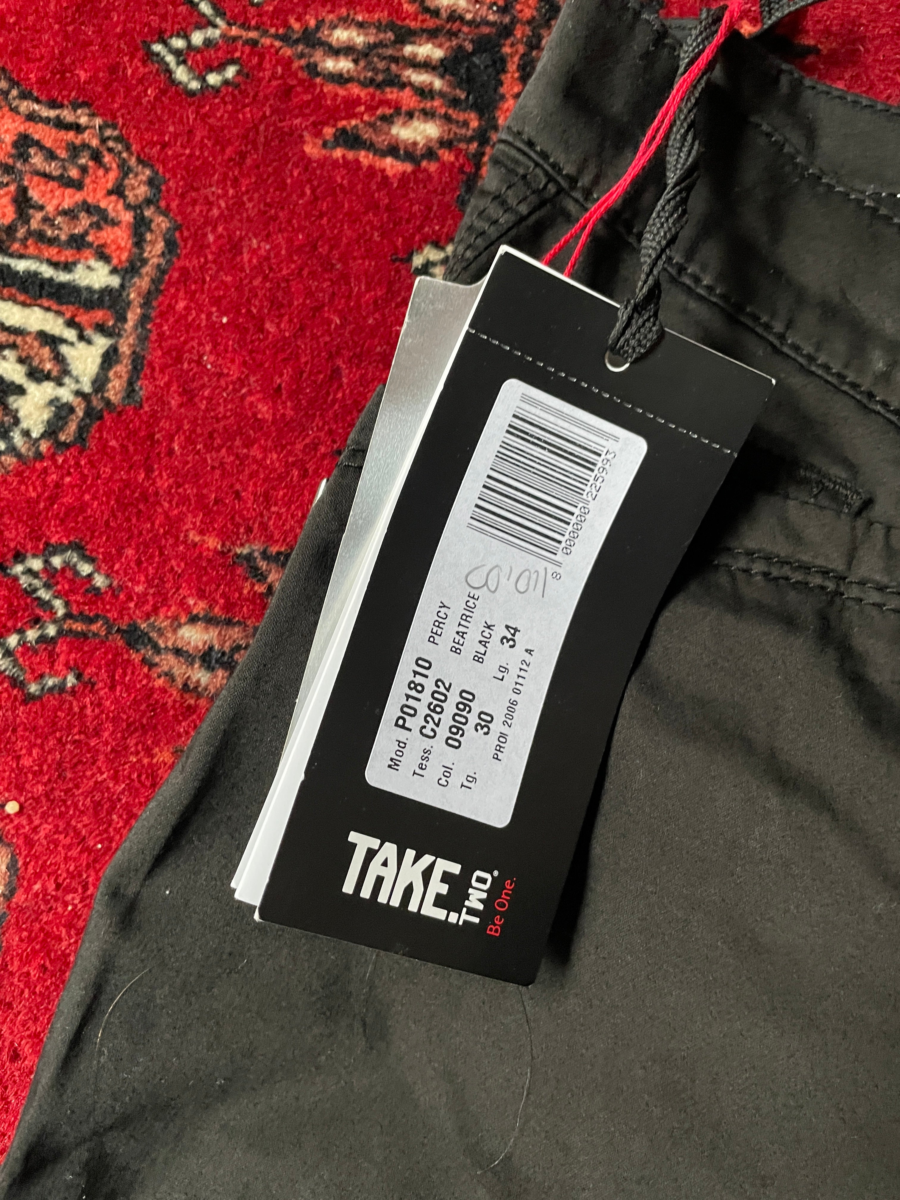 take two low rise skinny embroidery pocket y2k pants