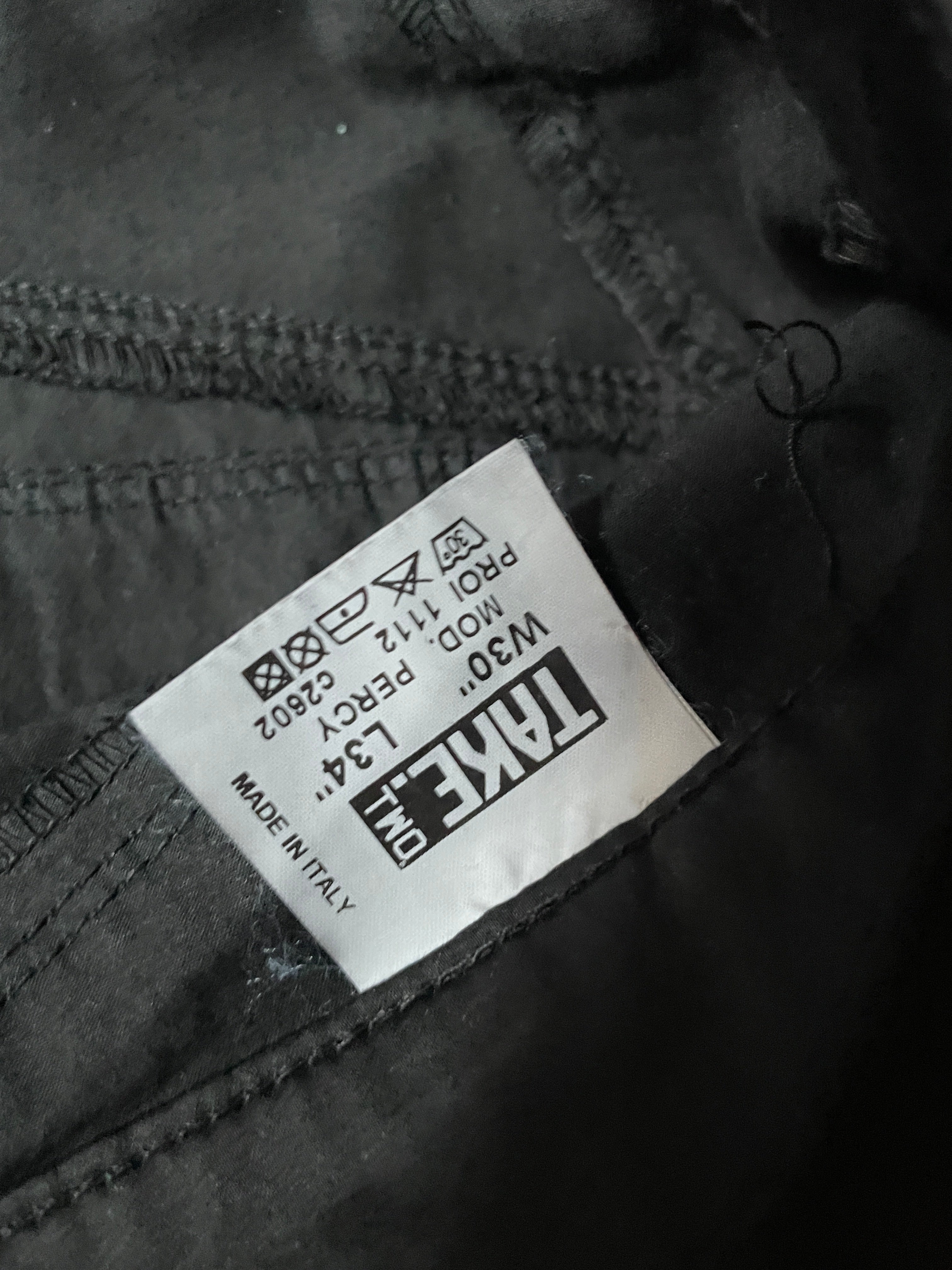 take two low rise skinny embroidery pocket y2k pants