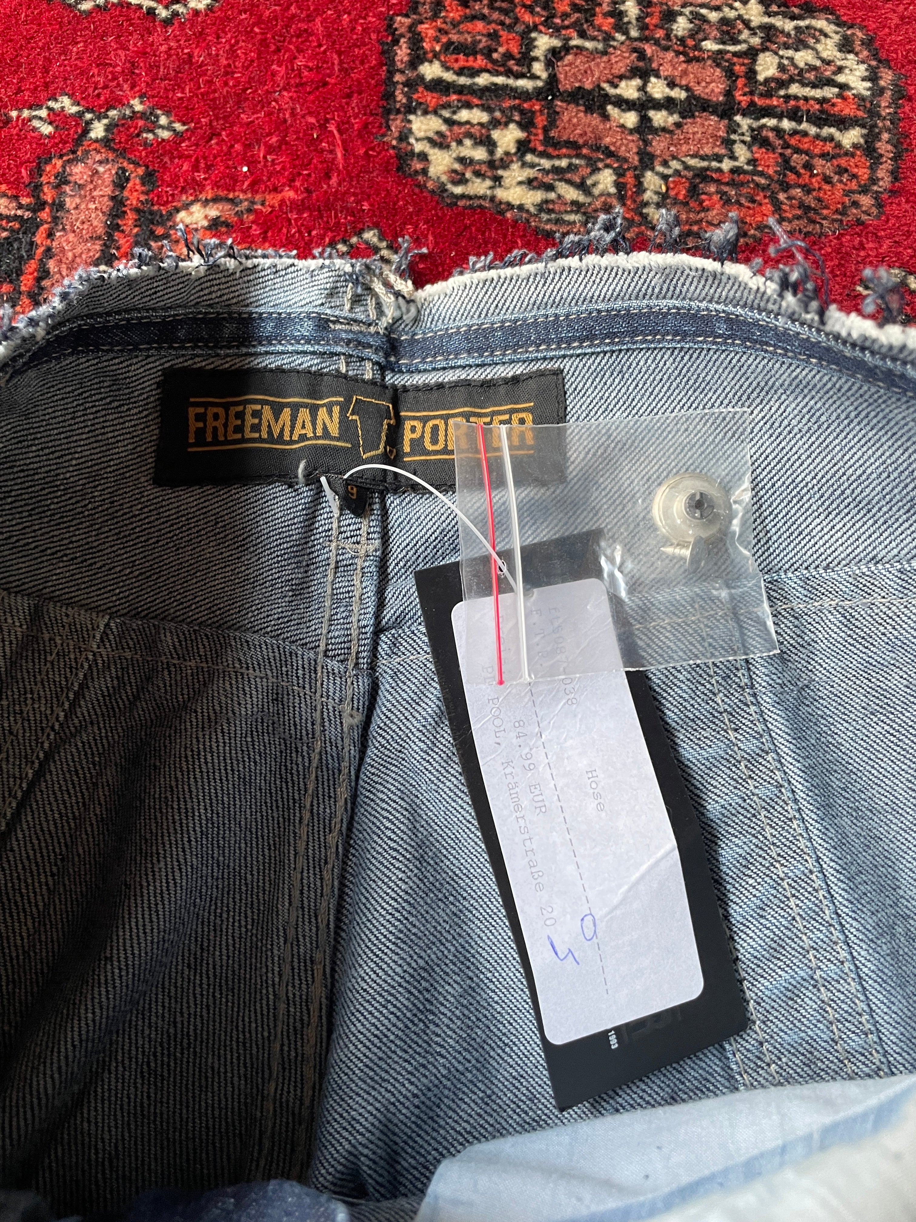 low rise flared zipped y2k jeans