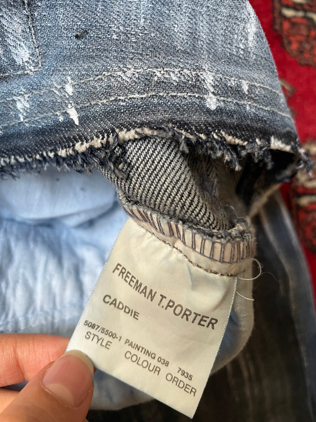 low rise flared zipped y2k jeans