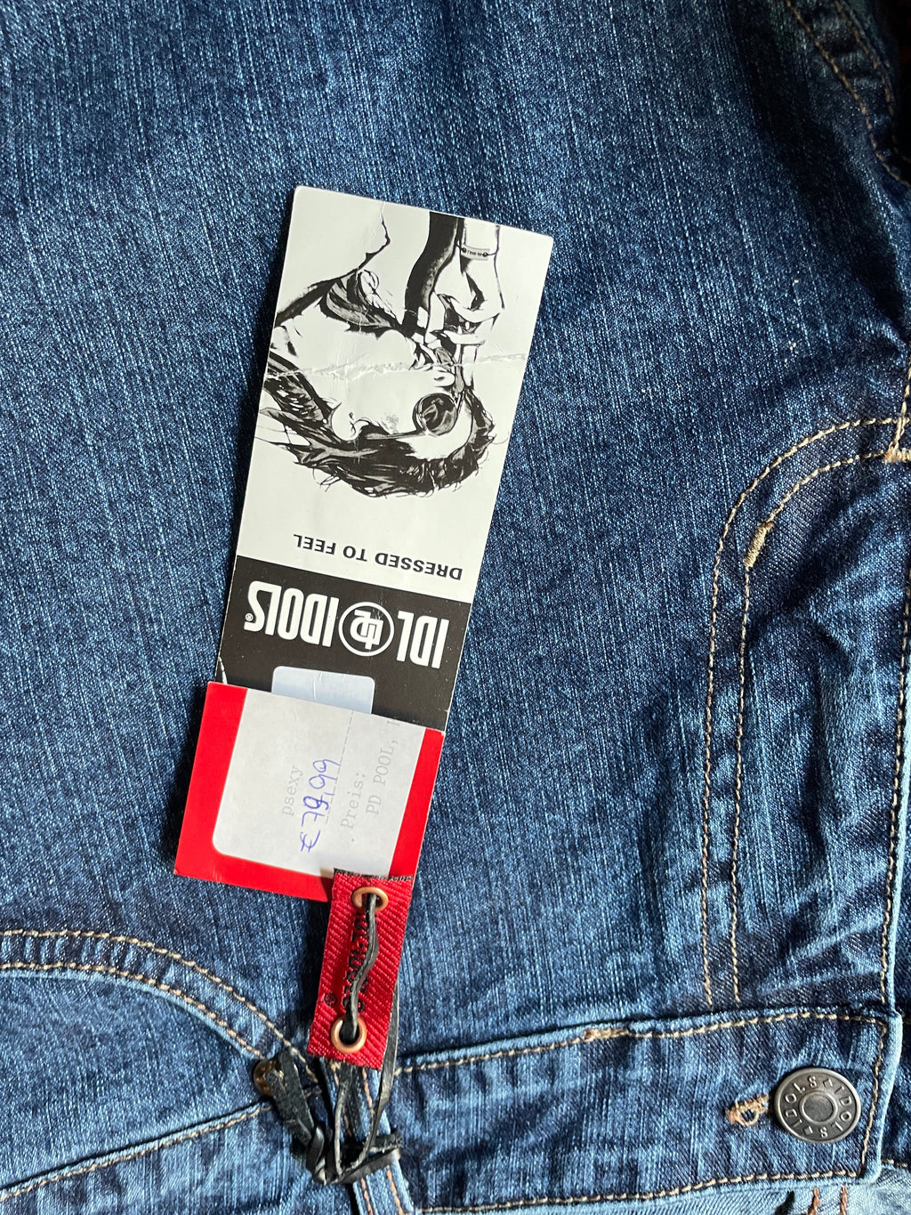 super low rise flared y2k jeans