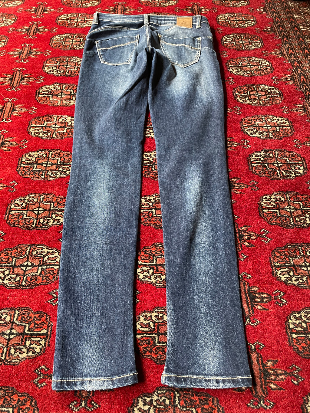 low rise skinny Kocca y2k jeans
