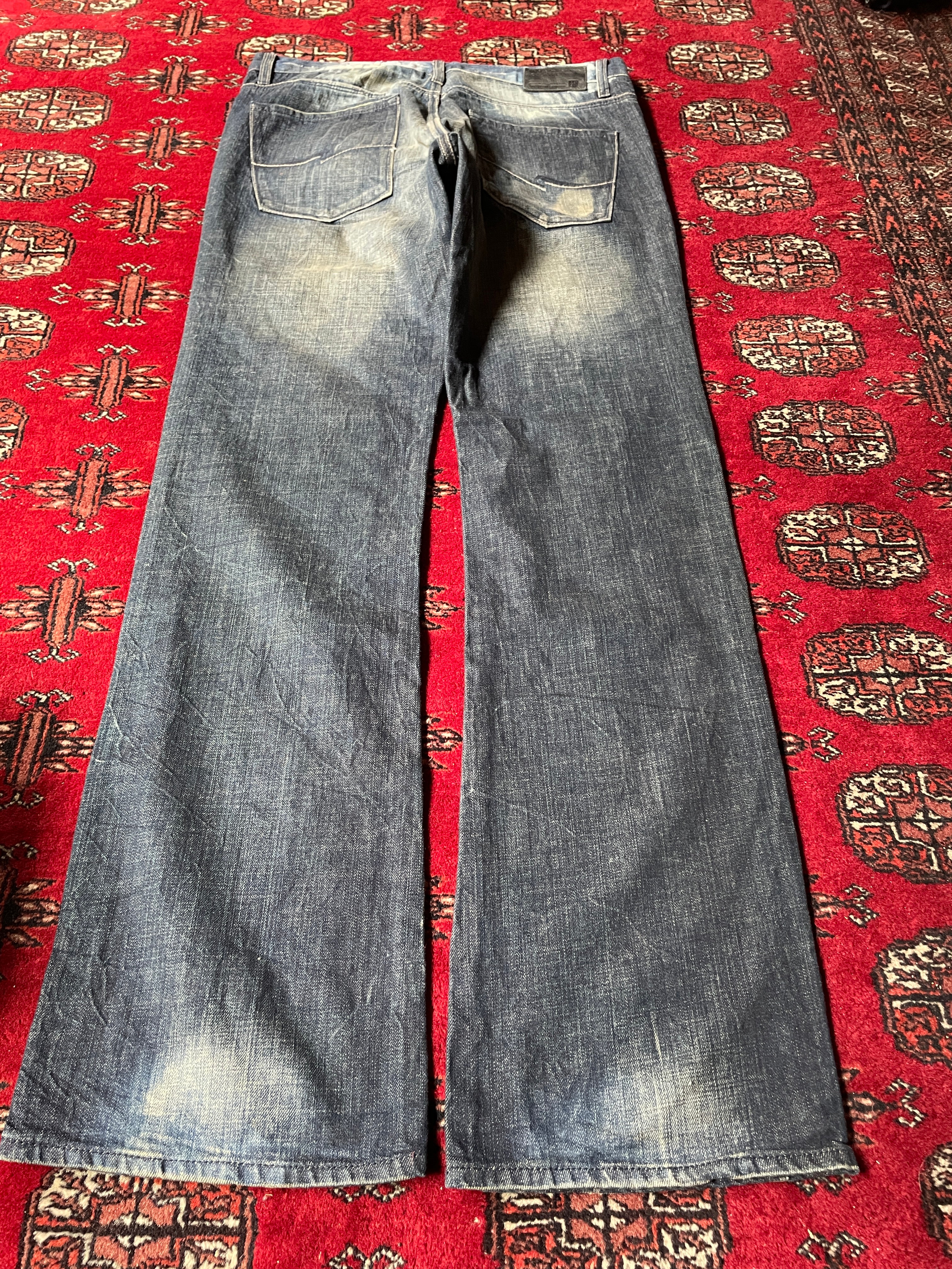 baggy vintage jeans
