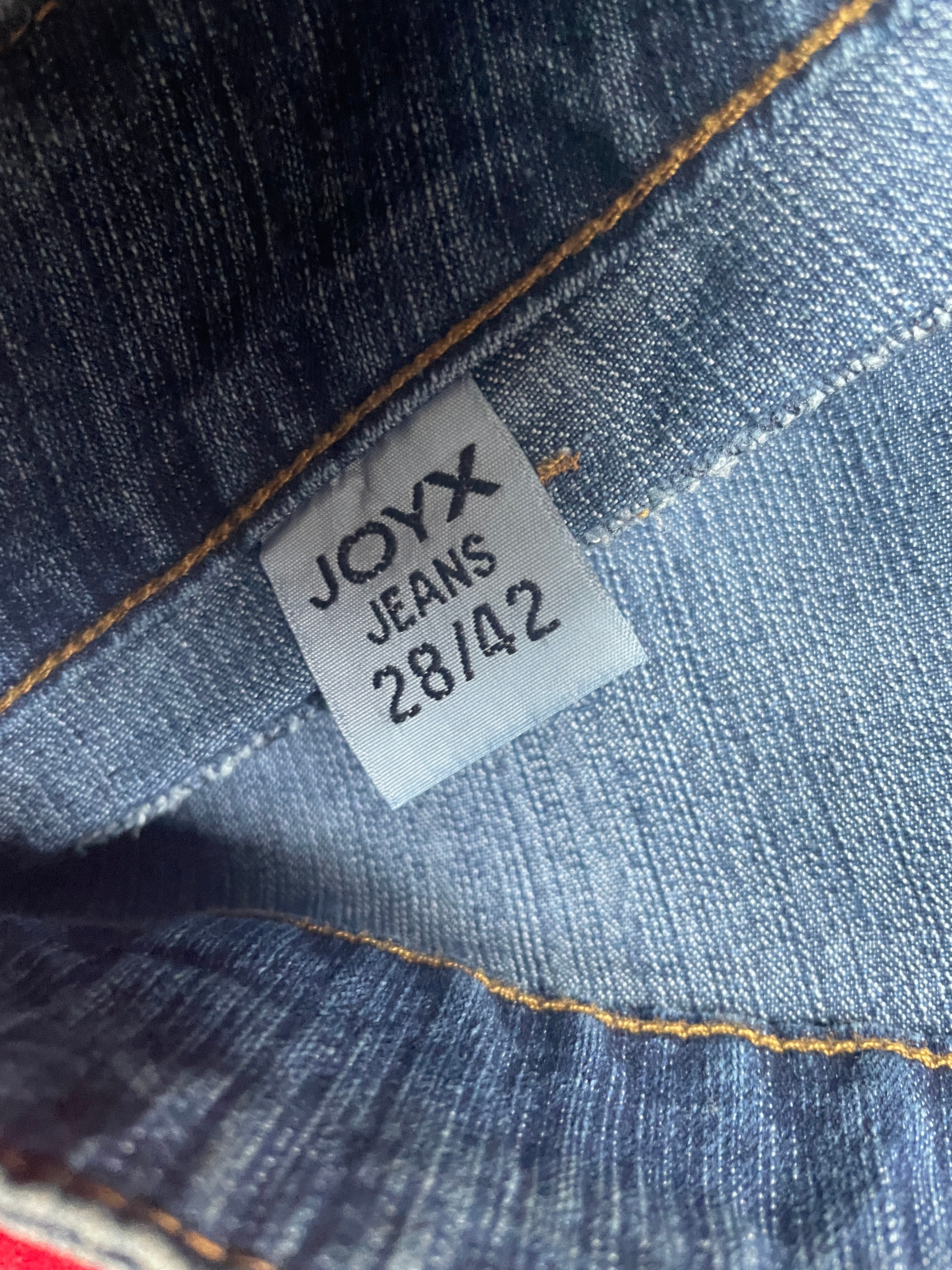 jeans bootcut low rise y2k anni 2000