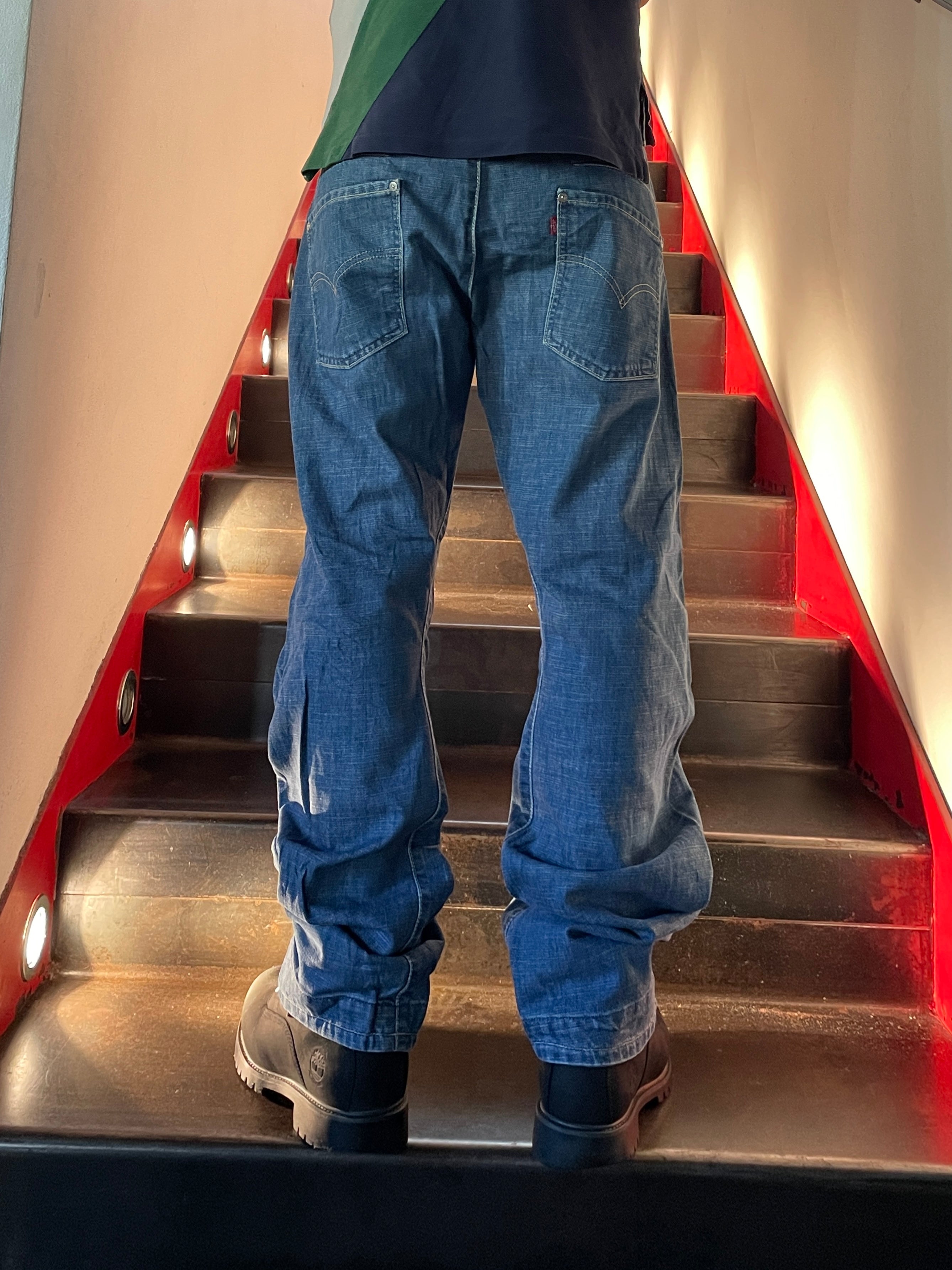 Jeans Levi’s Engineered y2k 1999 (unisex)