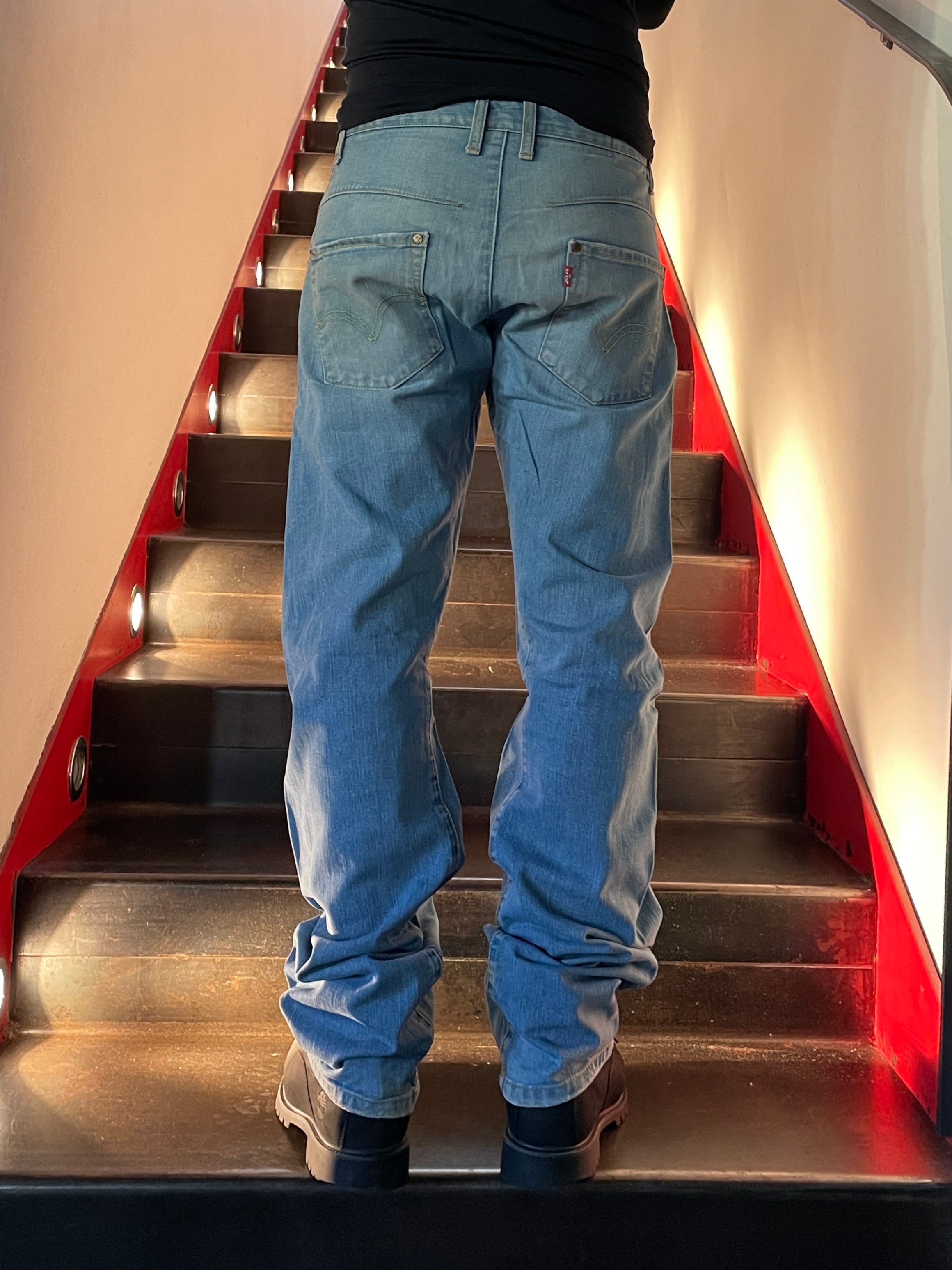 Jeans Levi’s engineered y2k 1999(unisex)