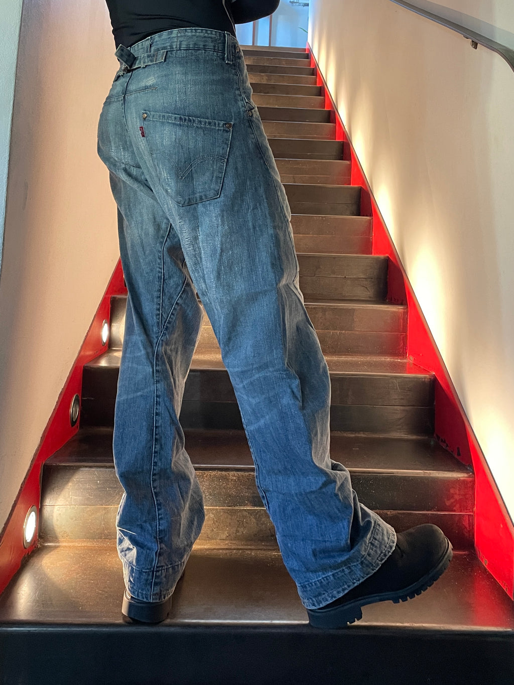 jeans Levi’s Engineered y2k 1999(unisex)
