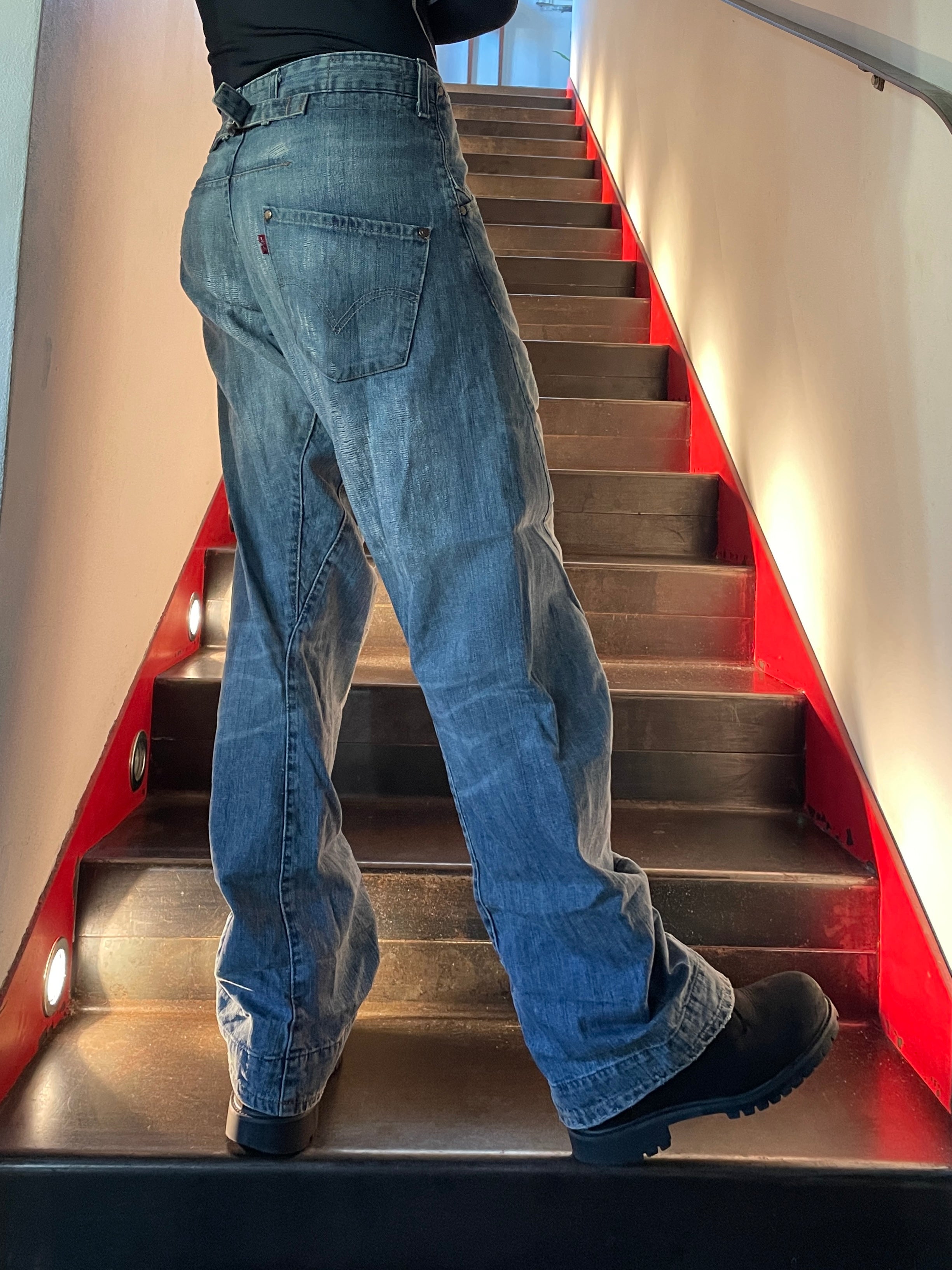jeans Levi’s Engineered y2k 1999(unisex)