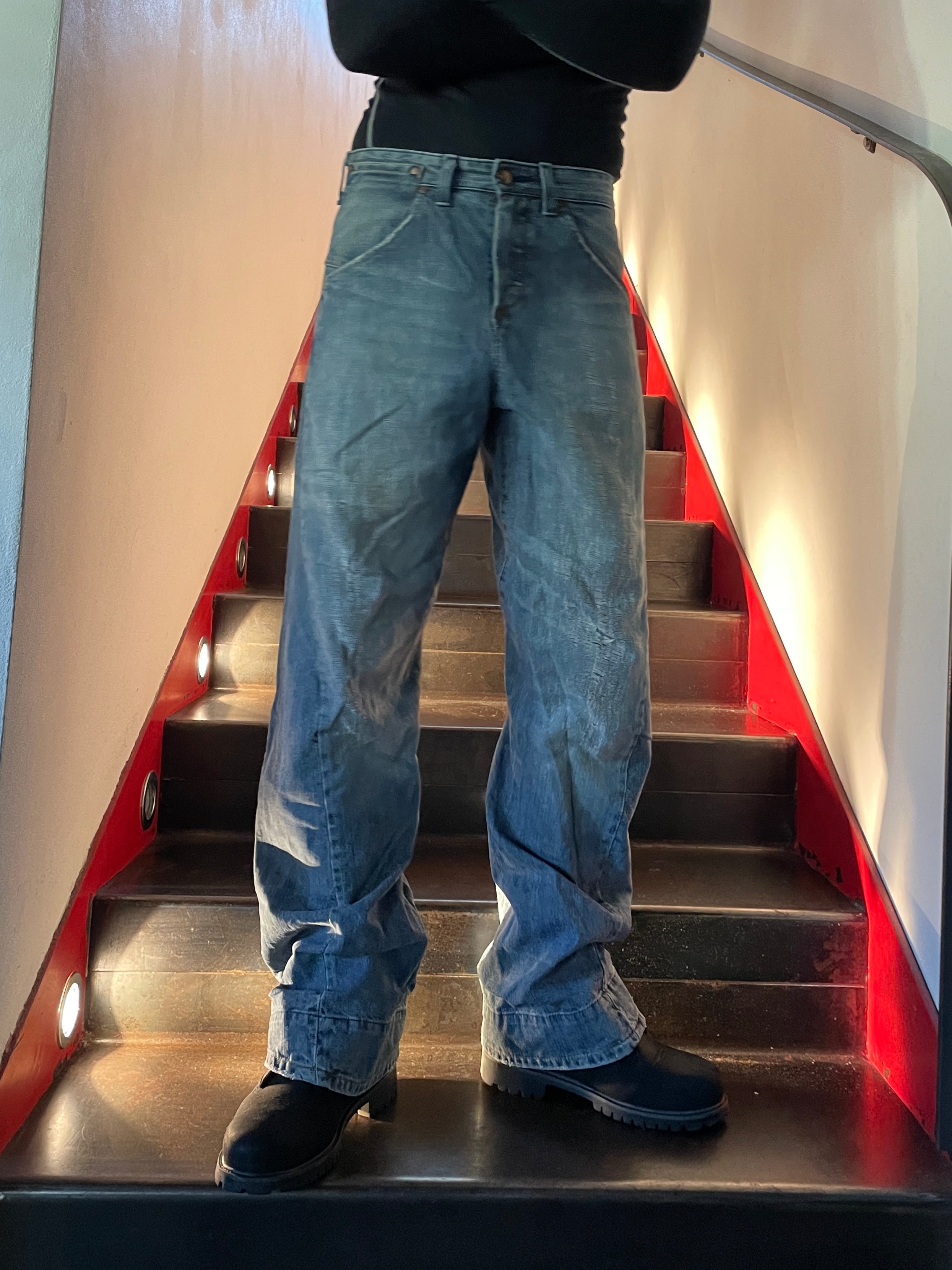 jeans Levi’s Engineered y2k 1999(unisex)