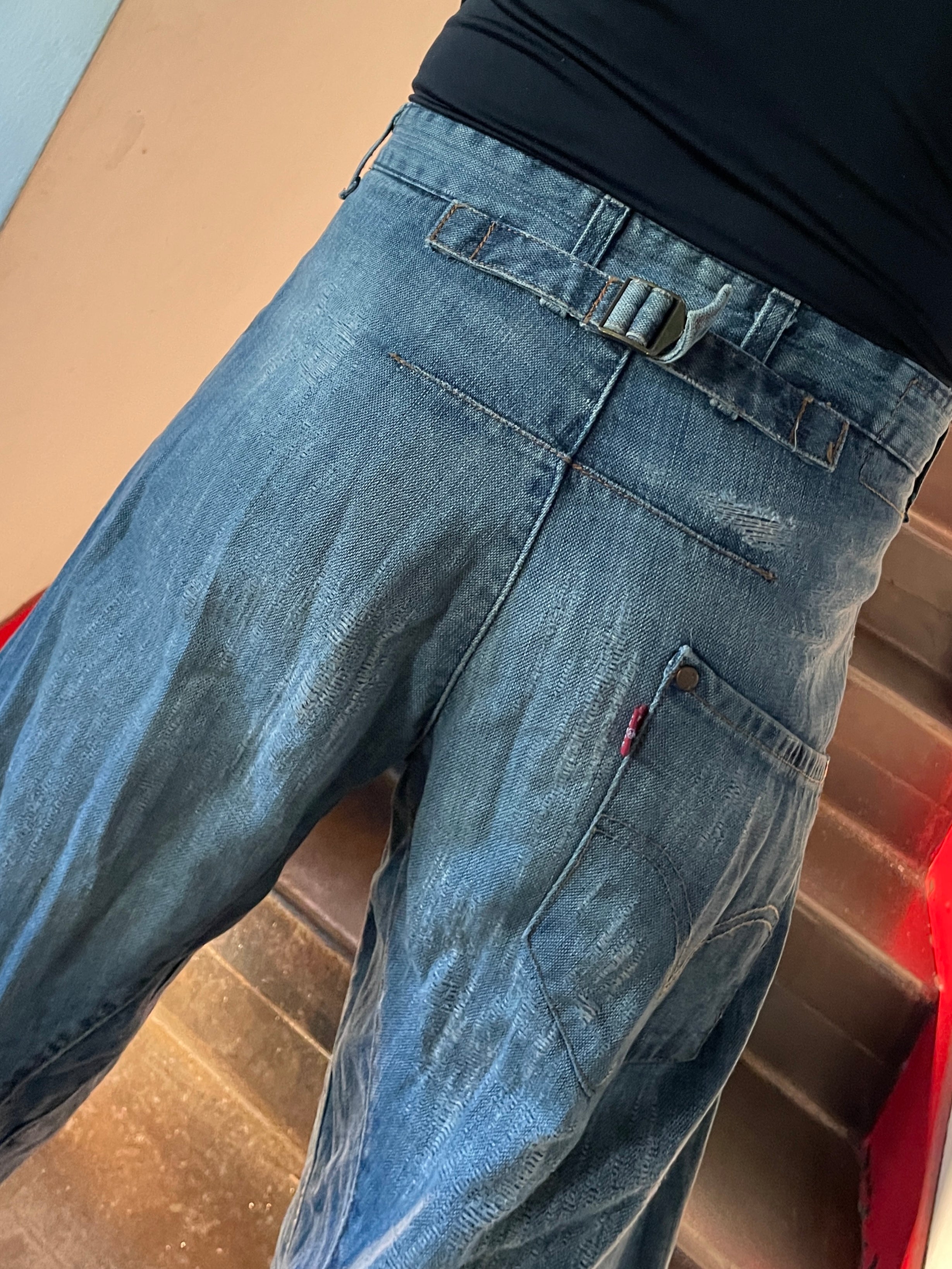 jeans Levi’s Engineered y2k 1999(unisex)