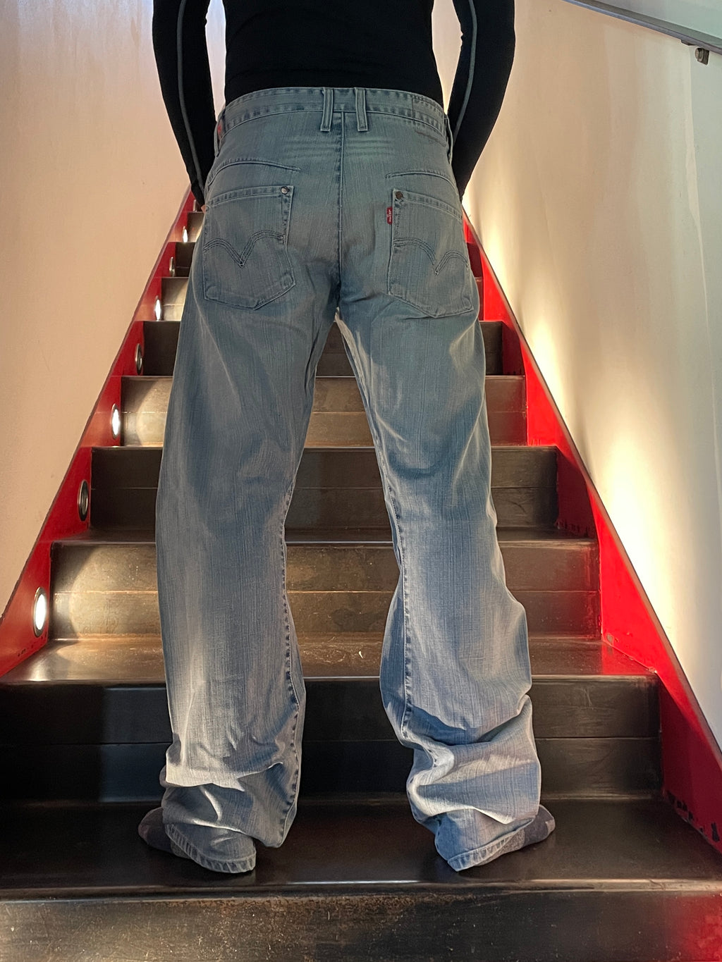Jeans Levi’s engineered y2k 1999(unisex)