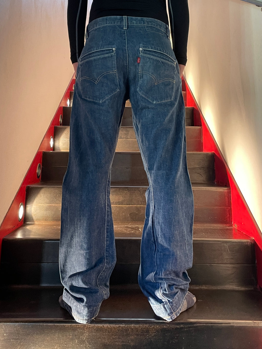 Jeans Levi’s engineered y2k 1999 (unisex)