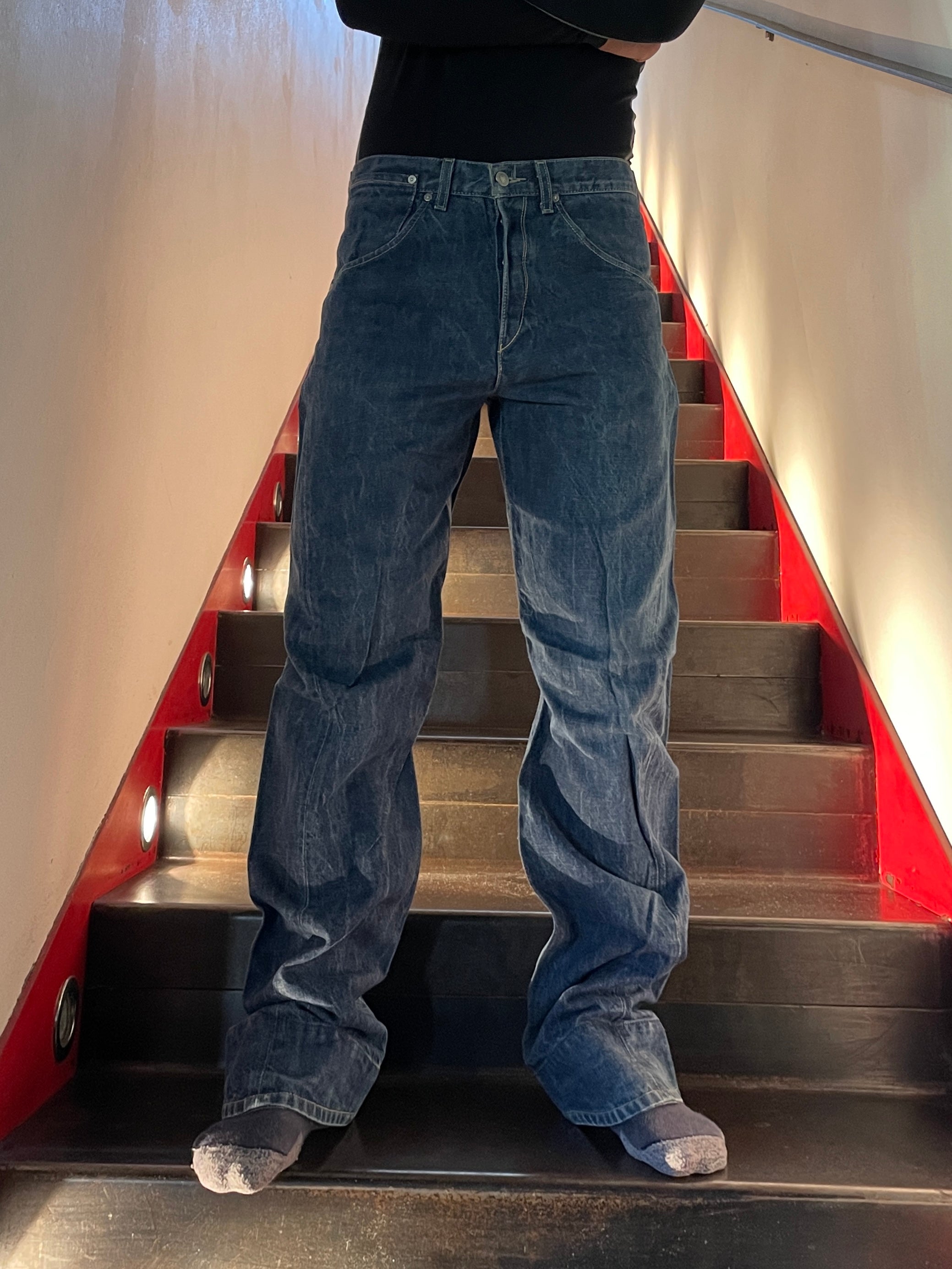 Jeans Levi’s engineered y2k 1999 (unisex)