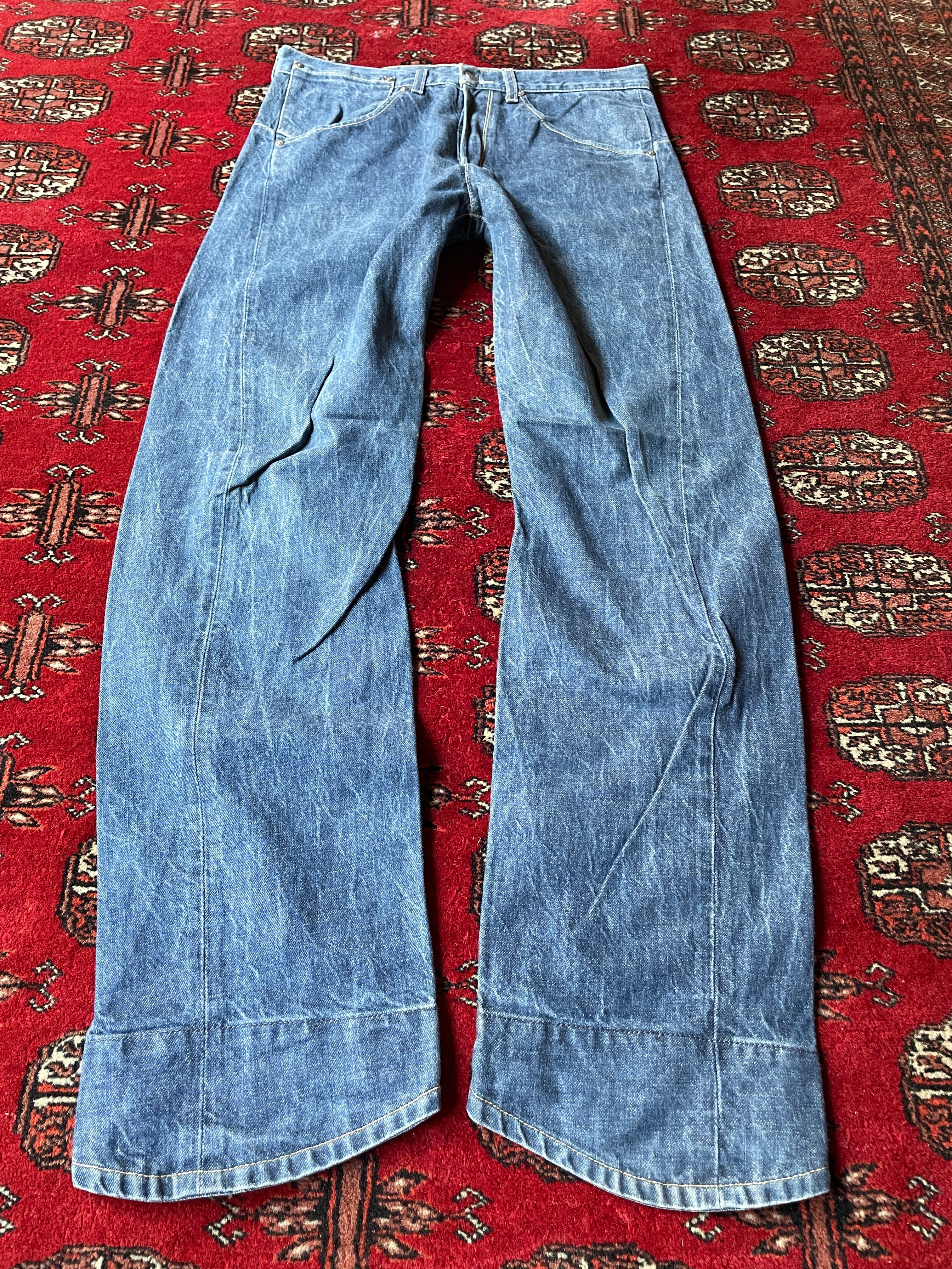 Jeans Levi’s engineered y2k 1999 (unisex)