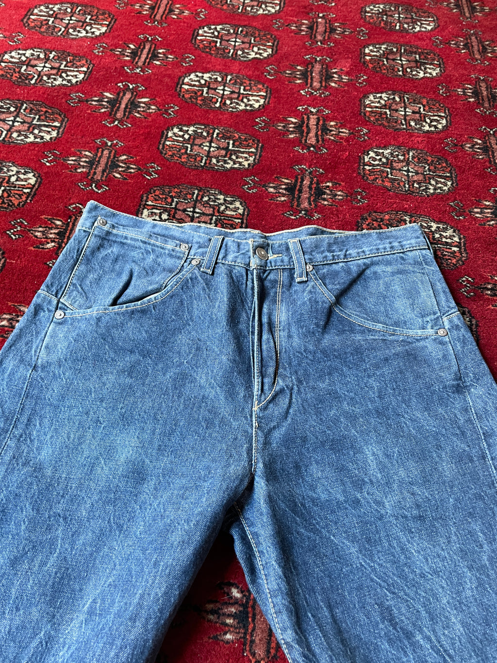 Jeans Levi’s engineered y2k 1999 (unisex)