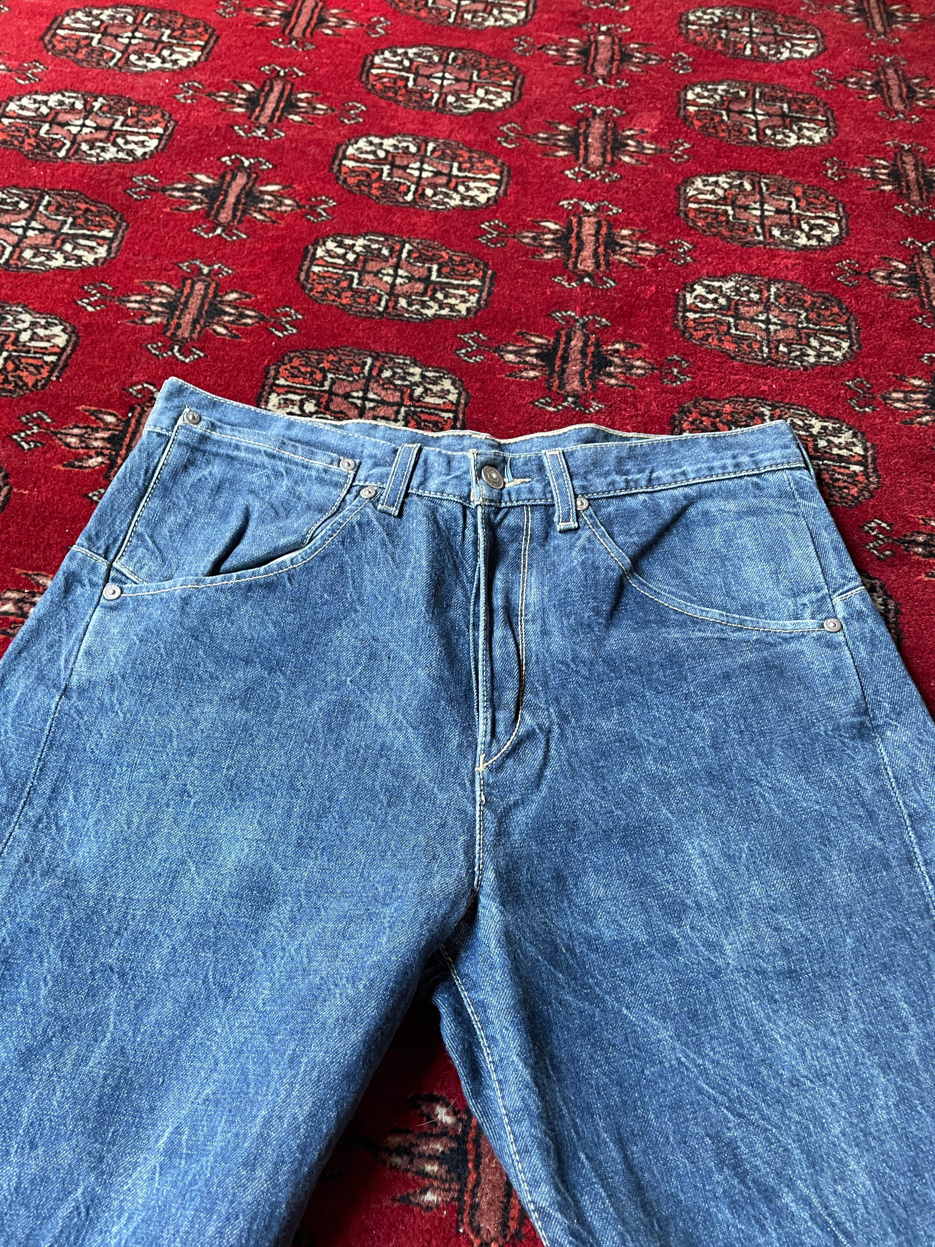 Jeans Levi’s engineered y2k 1999 (unisex)