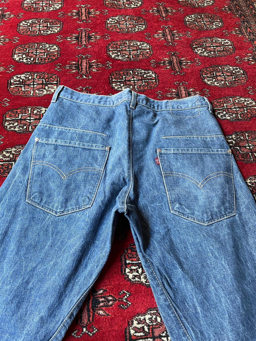 Jeans Levi’s engineered y2k 1999 (unisex)