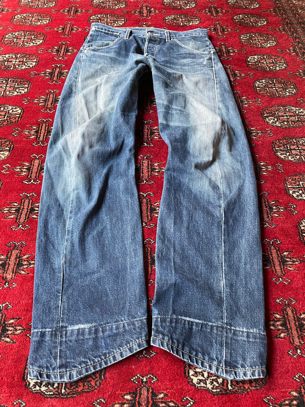 jeans Levi’s engineered y2k 1999(unisex)