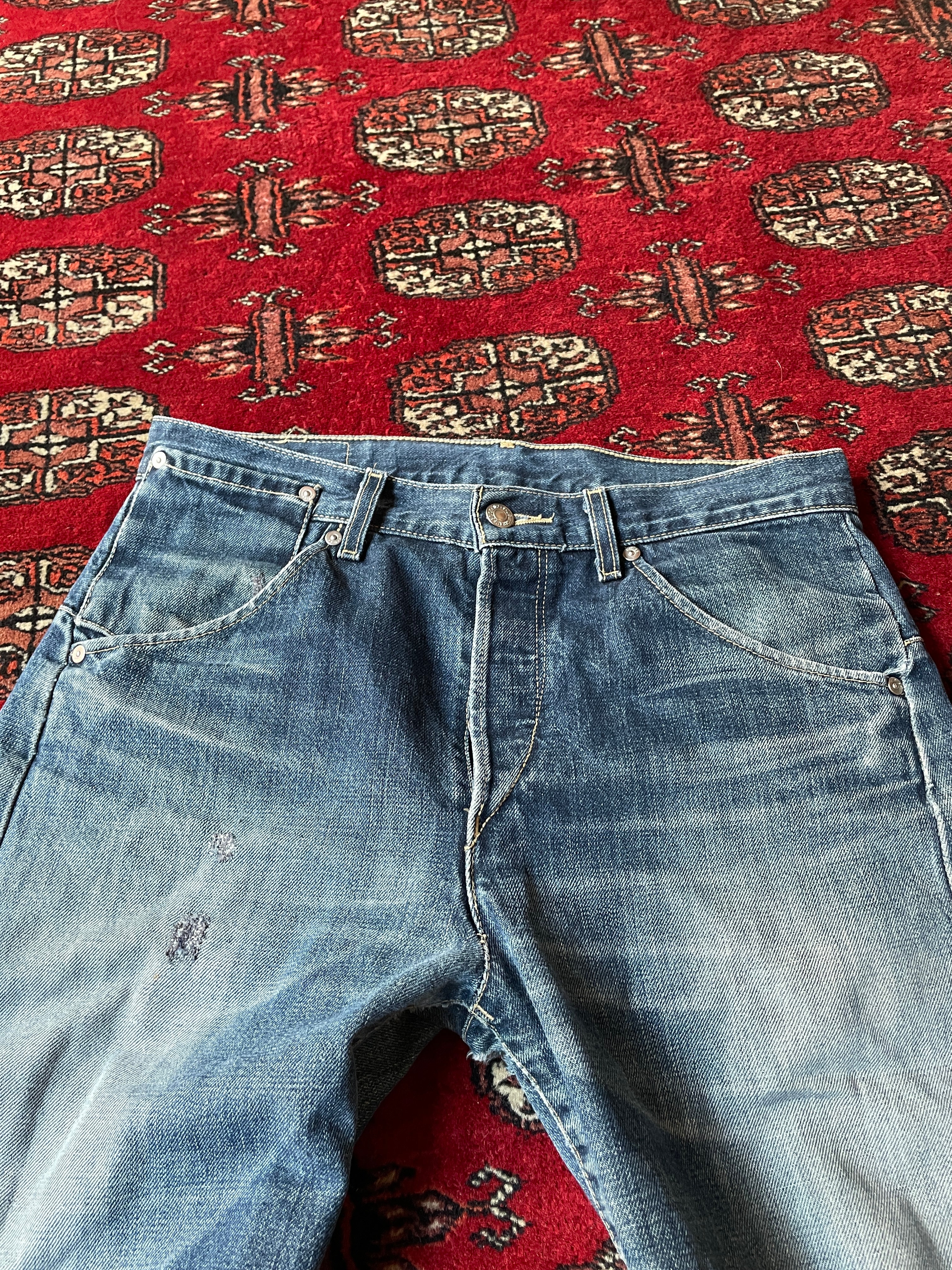 jeans Levi’s engineered y2k 1999(unisex)