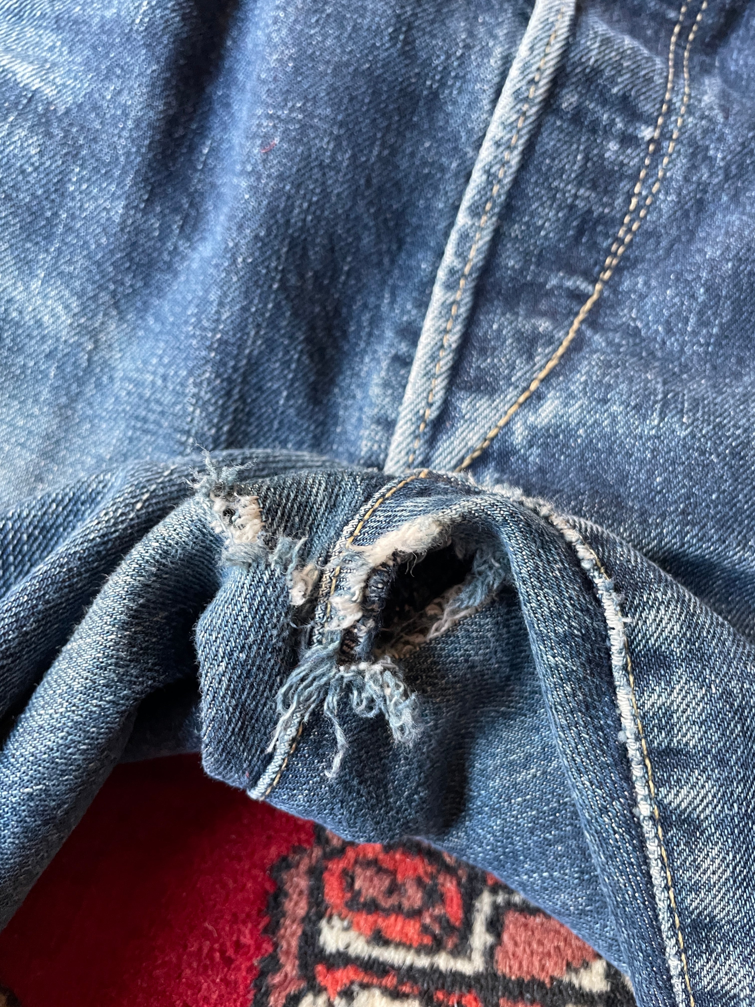 jeans Levi’s engineered y2k 1999(unisex)