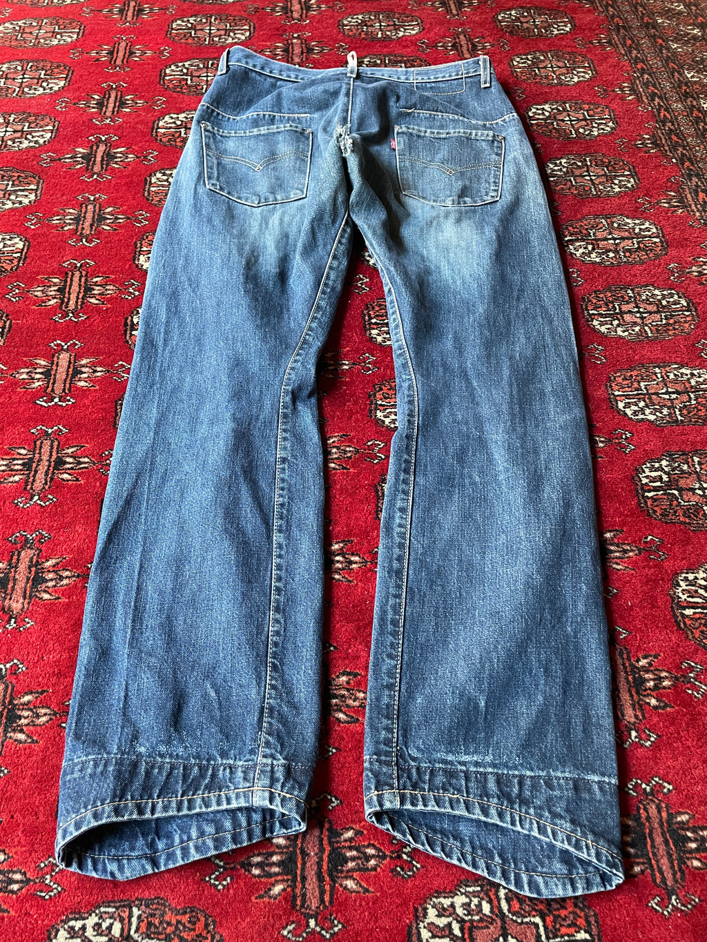 jeans Levi’s engineered y2k 1999(unisex)