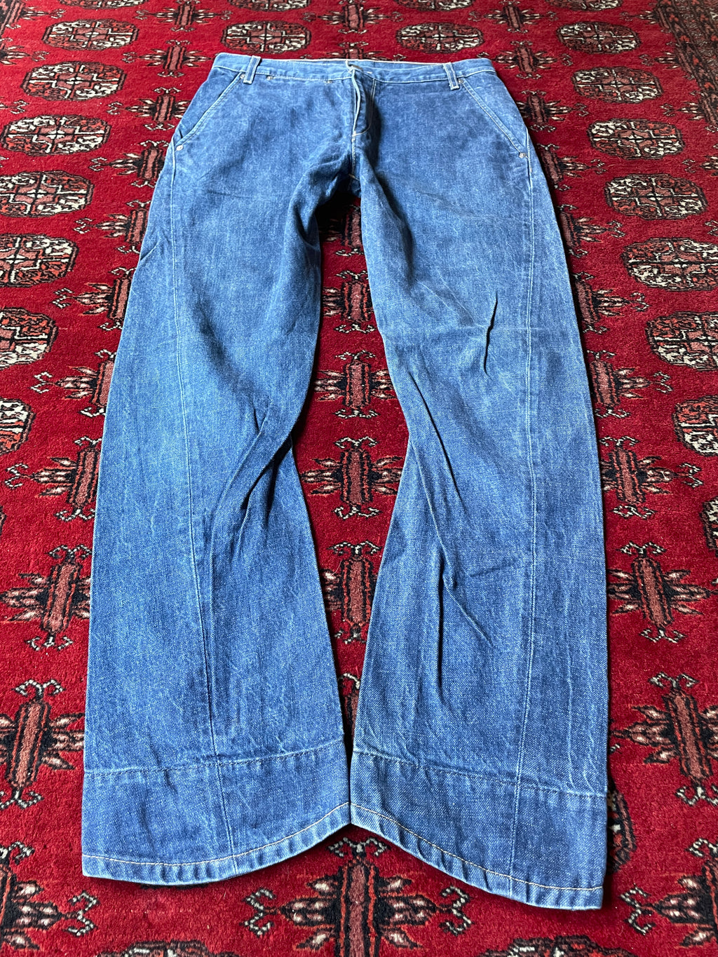 Jeans Levi’s engineered y2k 1999 (unisex)