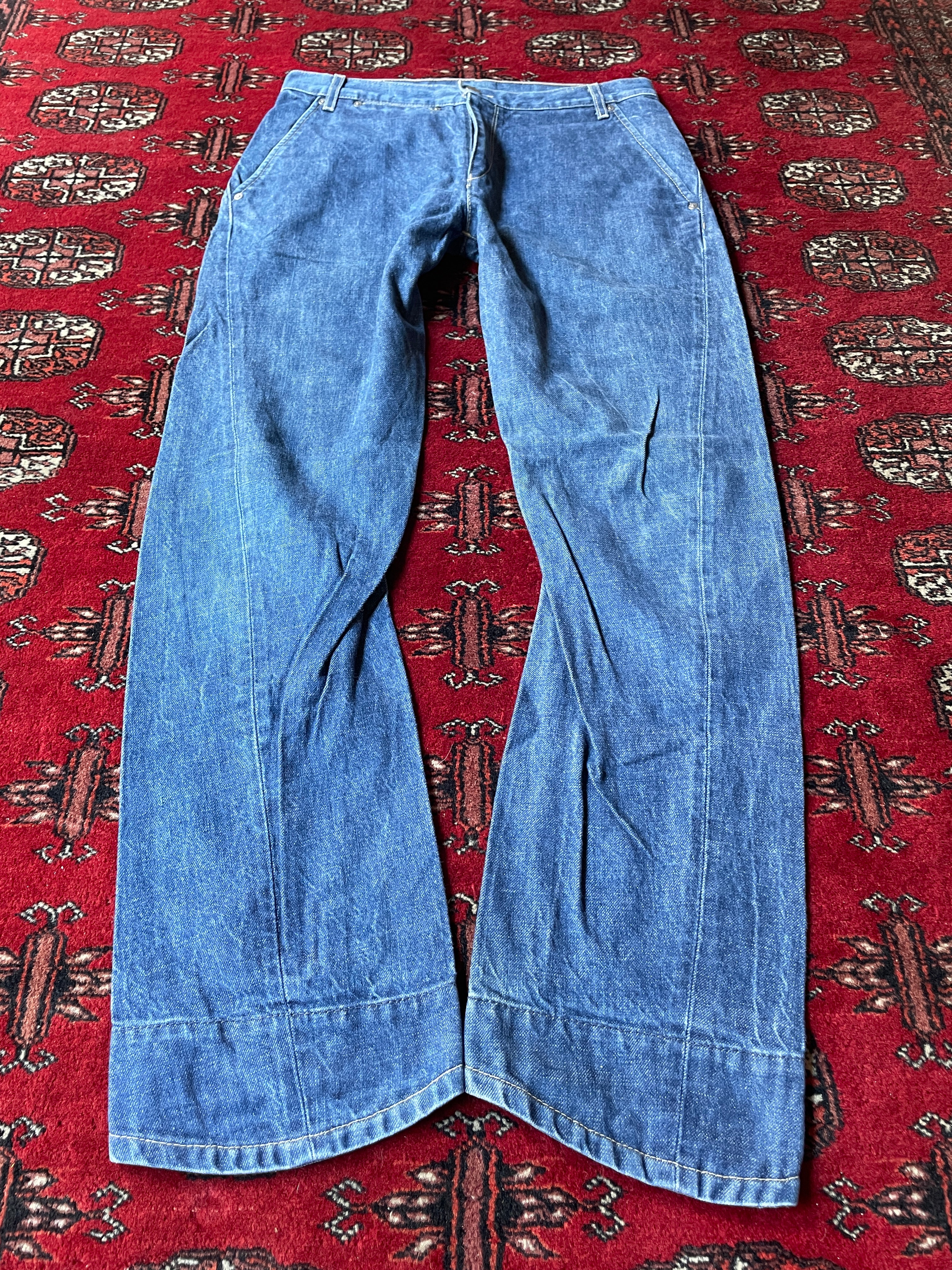 Jeans Levi’s engineered y2k 1999 (unisex)