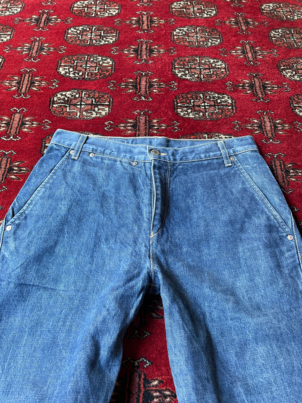 Jeans Levi’s engineered y2k 1999 (unisex)