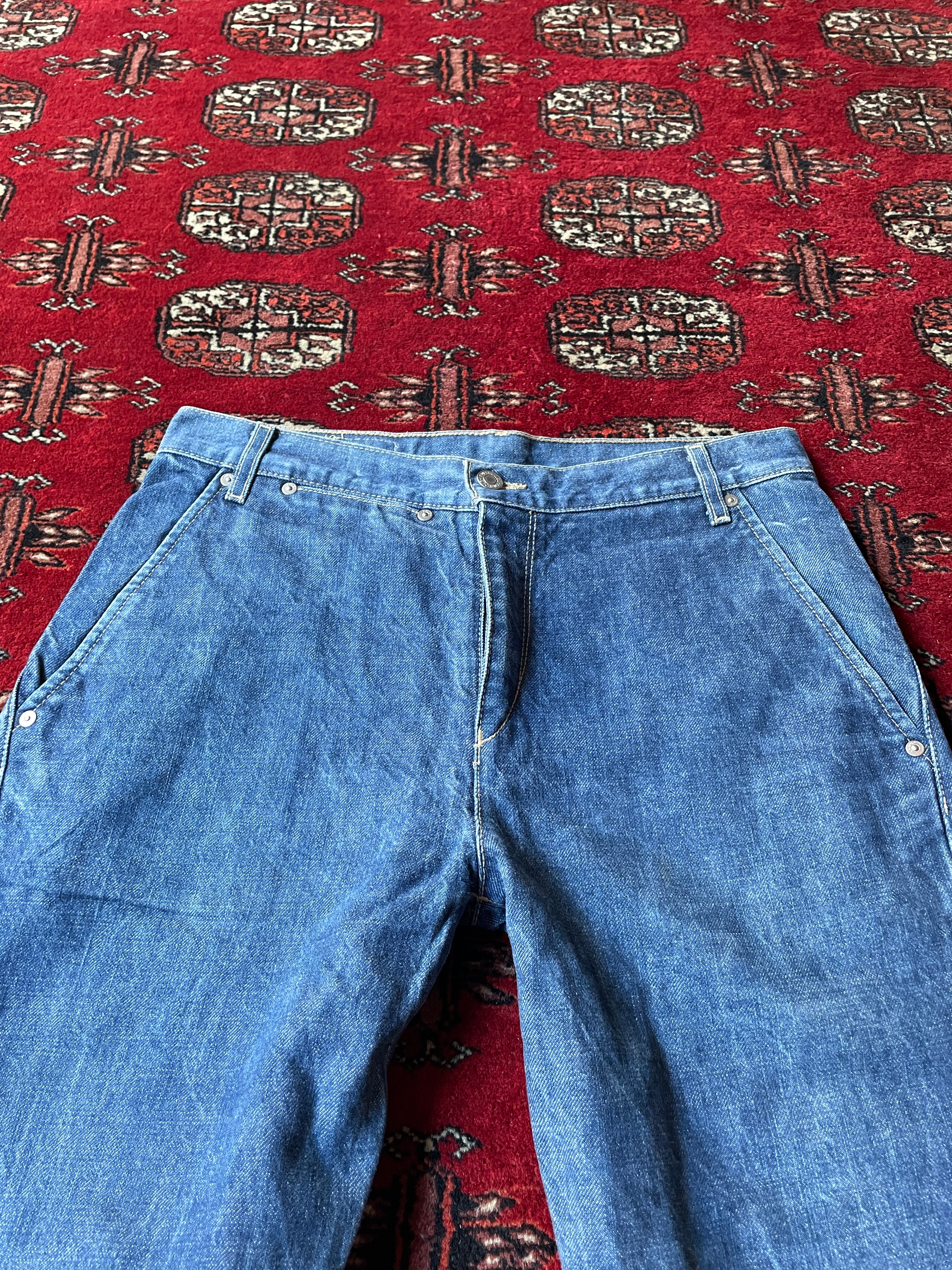 Jeans Levi’s engineered y2k 1999 (unisex)