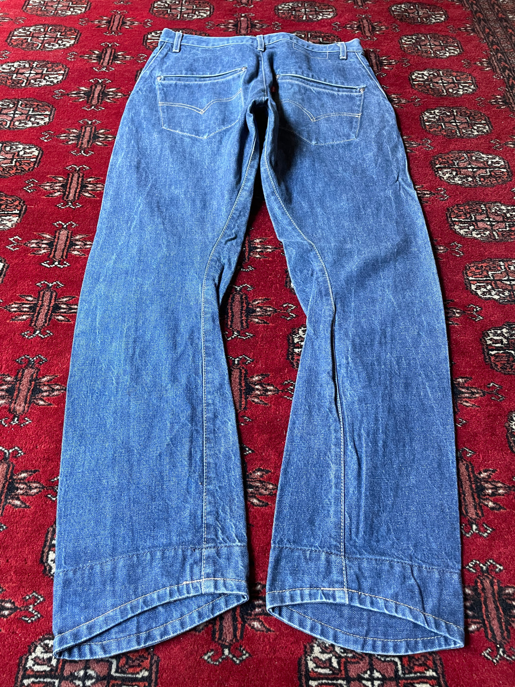 Jeans Levi’s engineered y2k 1999 (unisex)