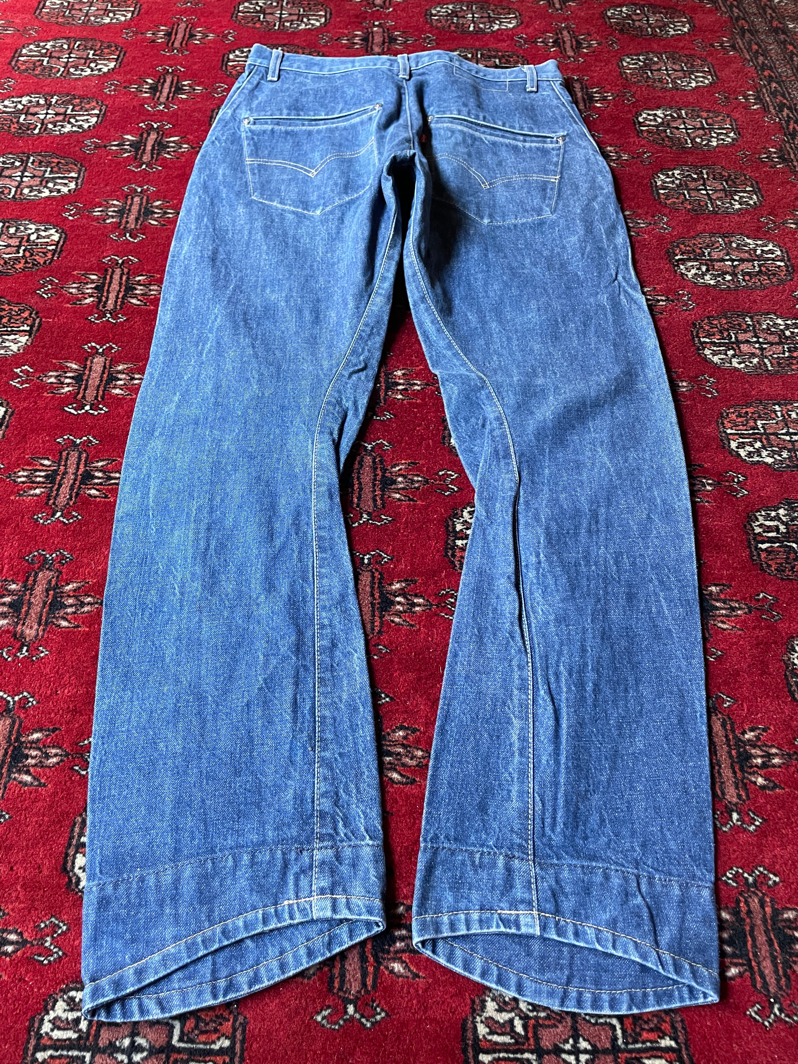 Jeans Levi’s engineered y2k 1999 (unisex)