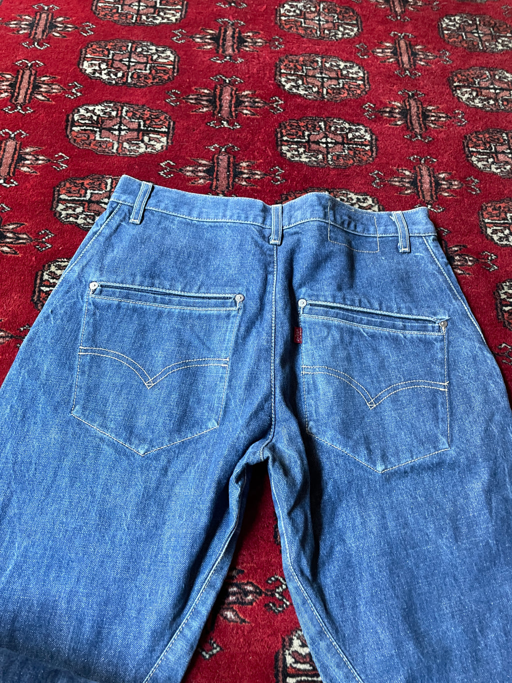 Jeans Levi’s engineered y2k 1999 (unisex)