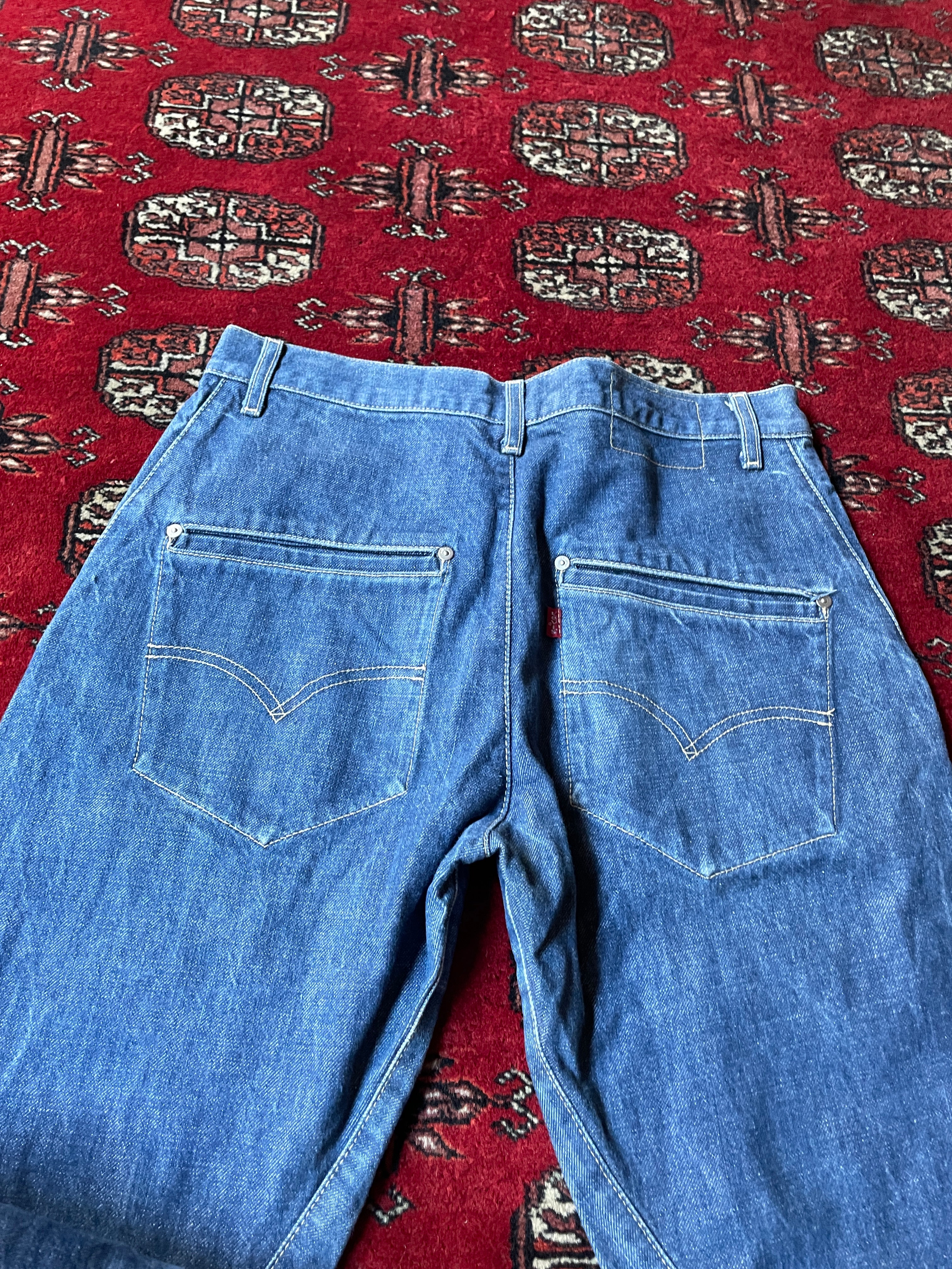 Jeans Levi’s engineered y2k 1999 (unisex)