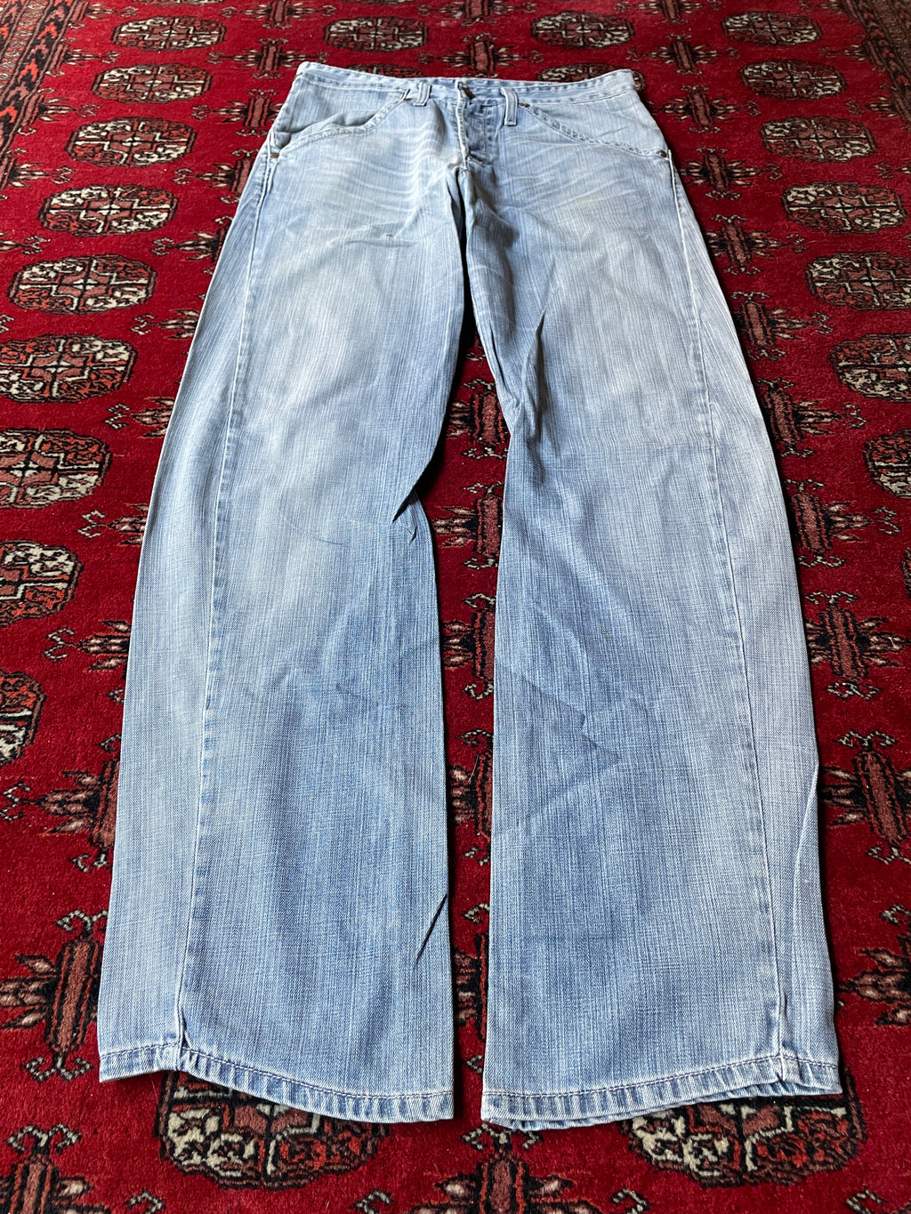 Jeans Levi’s engineered y2k 1999(unisex)