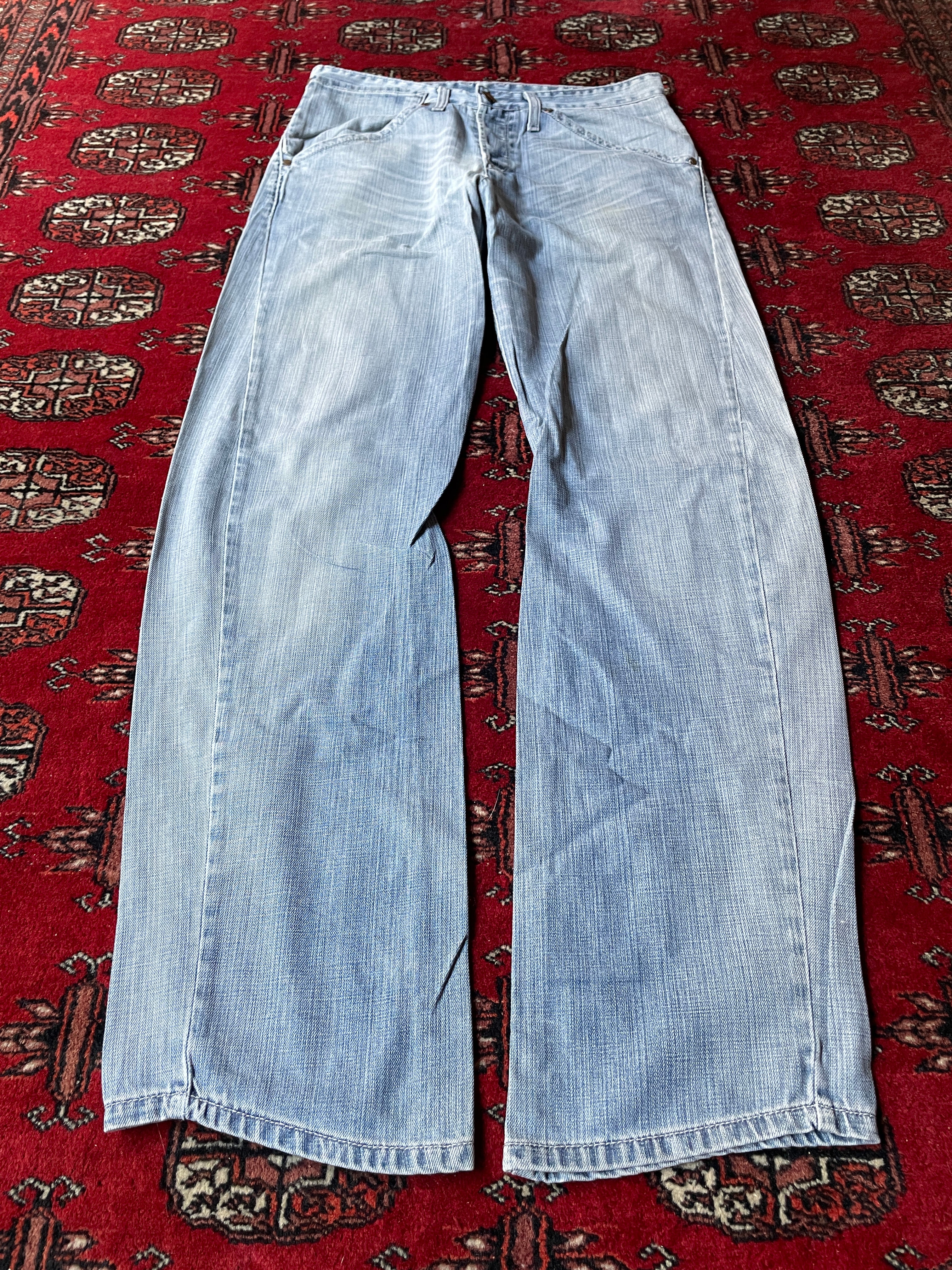 Jeans Levi’s engineered y2k 1999(unisex)